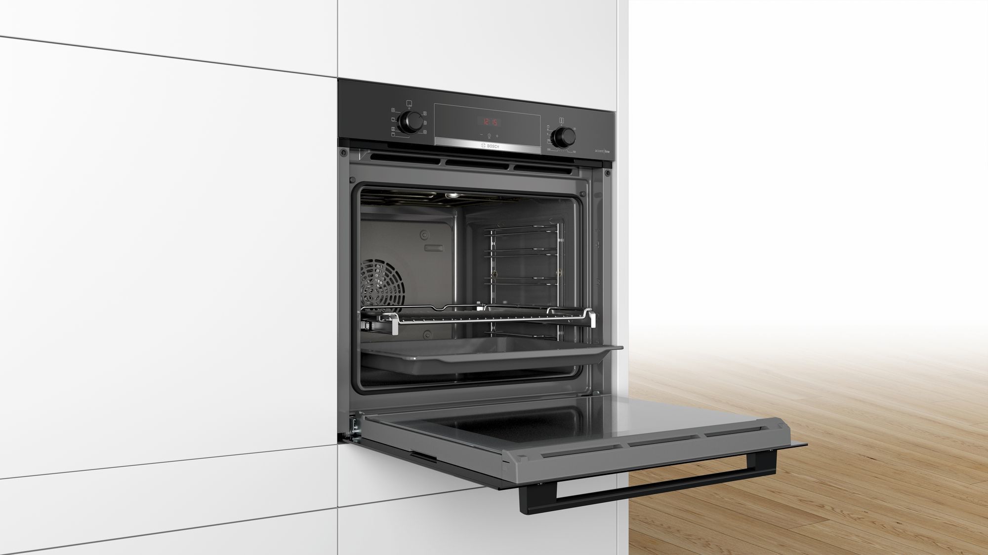Bosch oven inbouw HBA4330B0 afbeelding 4