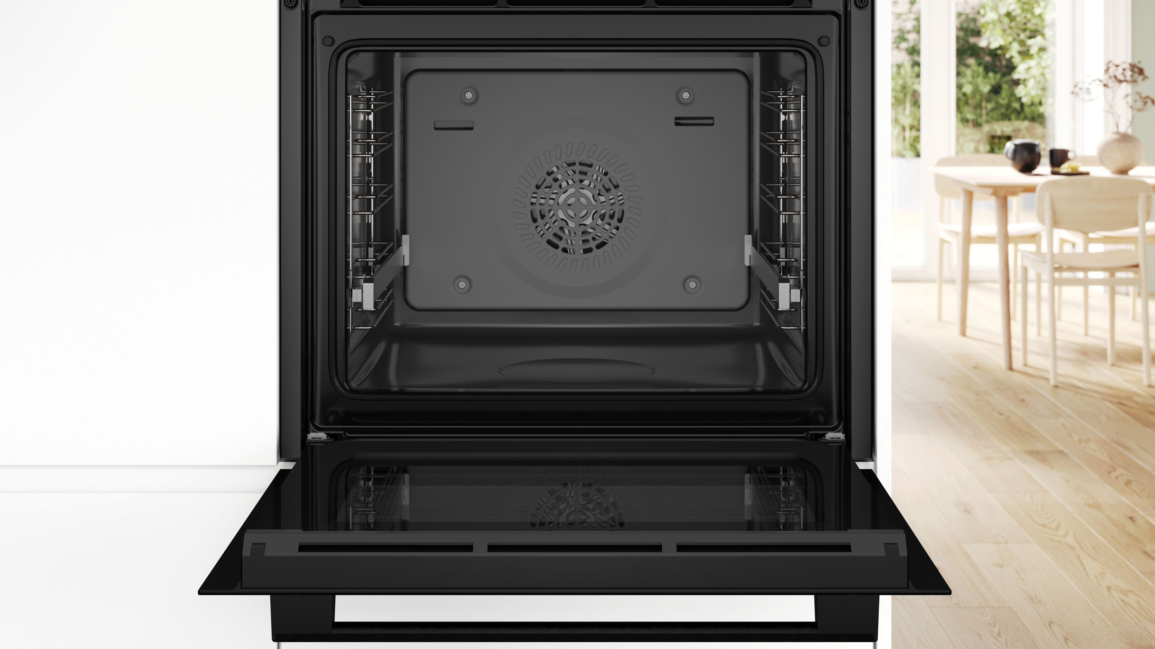 Bosch oven inbouw HBA4340B3 afbeelding 4
