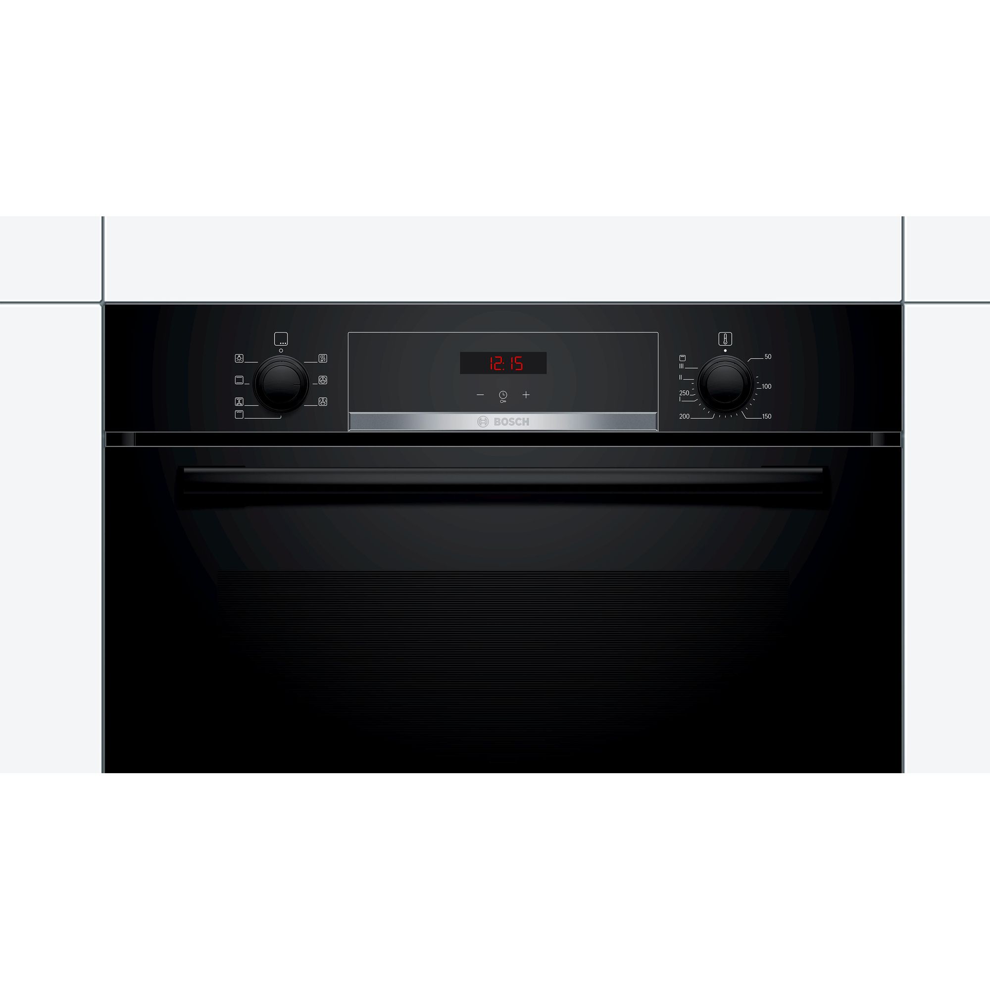 HBA513BB1 Bosch afbeelding 2