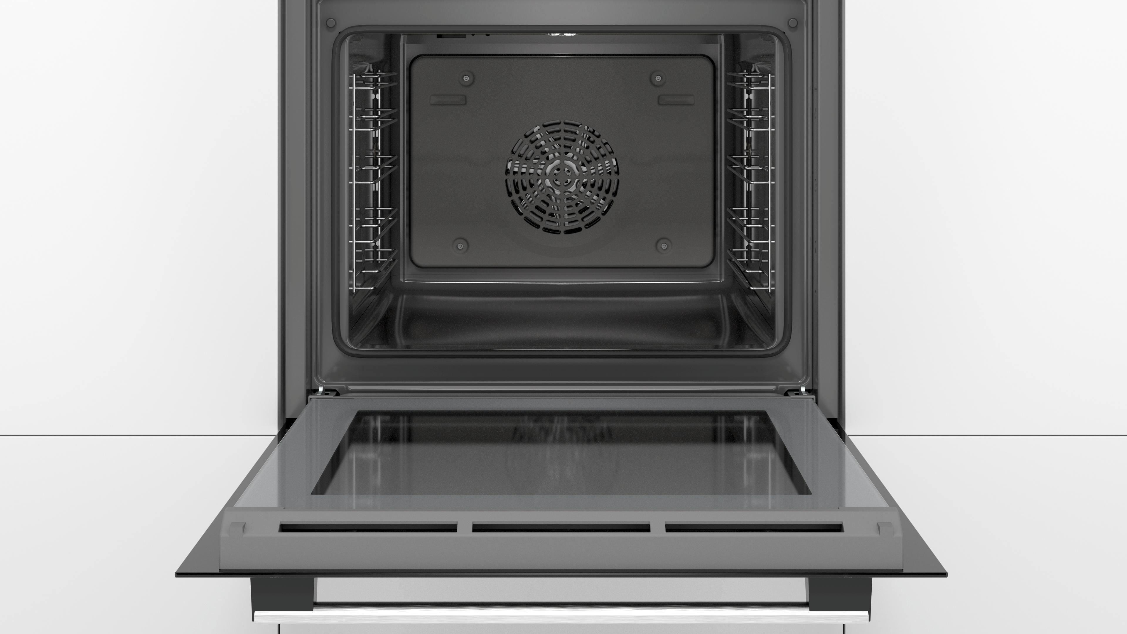 Bosch oven inbouw HBA513BS1 afbeelding 4