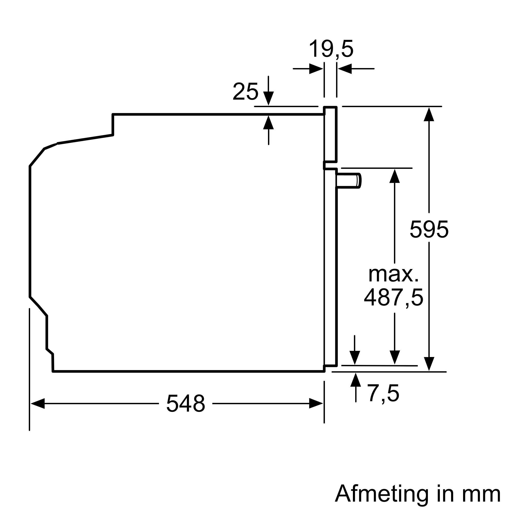 HBA514BB3 van Bosch afbeelding 6