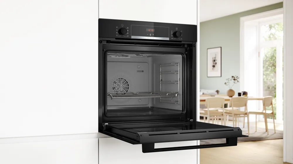 Bosch oven inbouw HBA553BA3F afbeelding 4