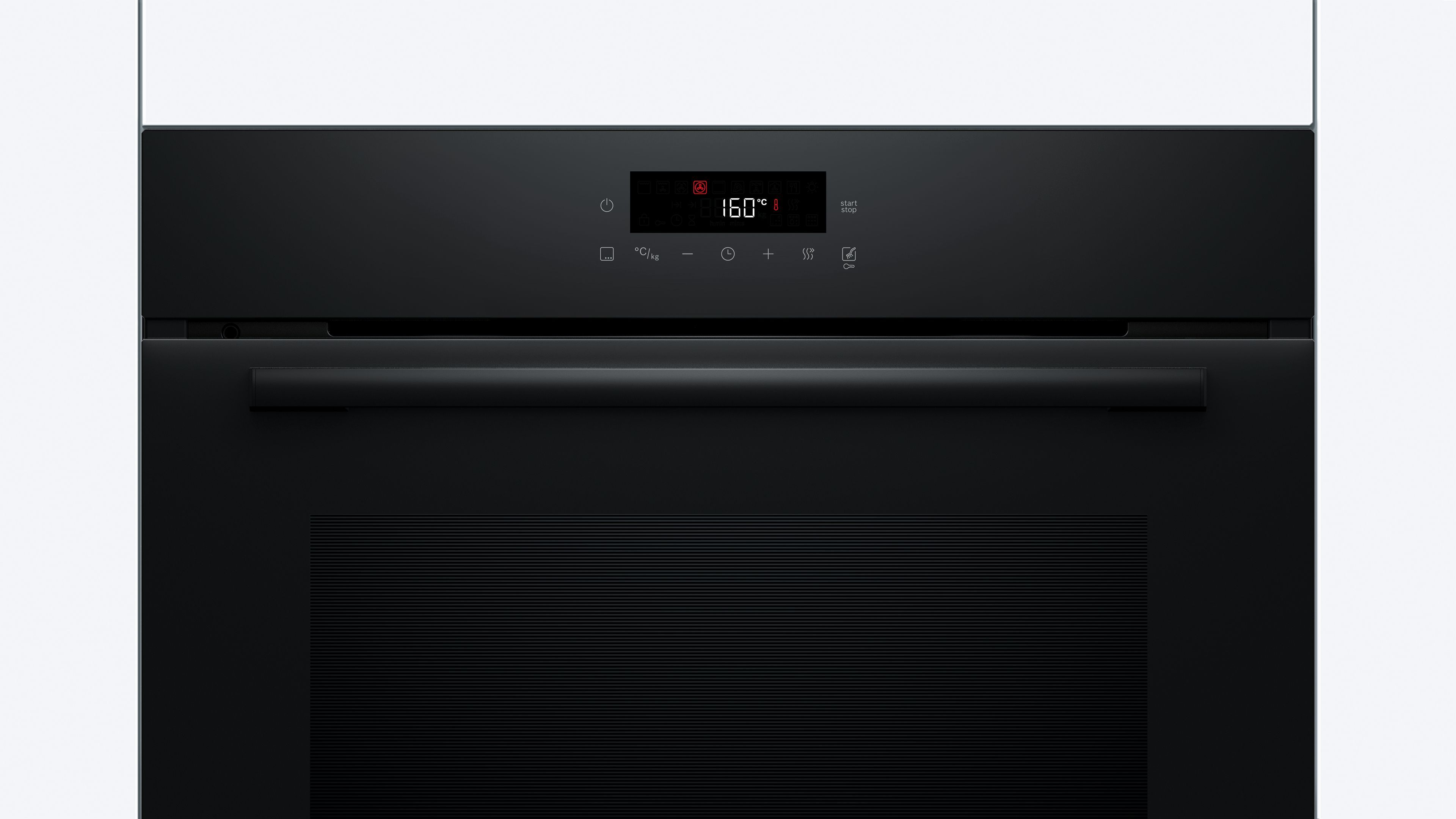 Bosch oven inbouw HBA571BB4 afbeelding 4