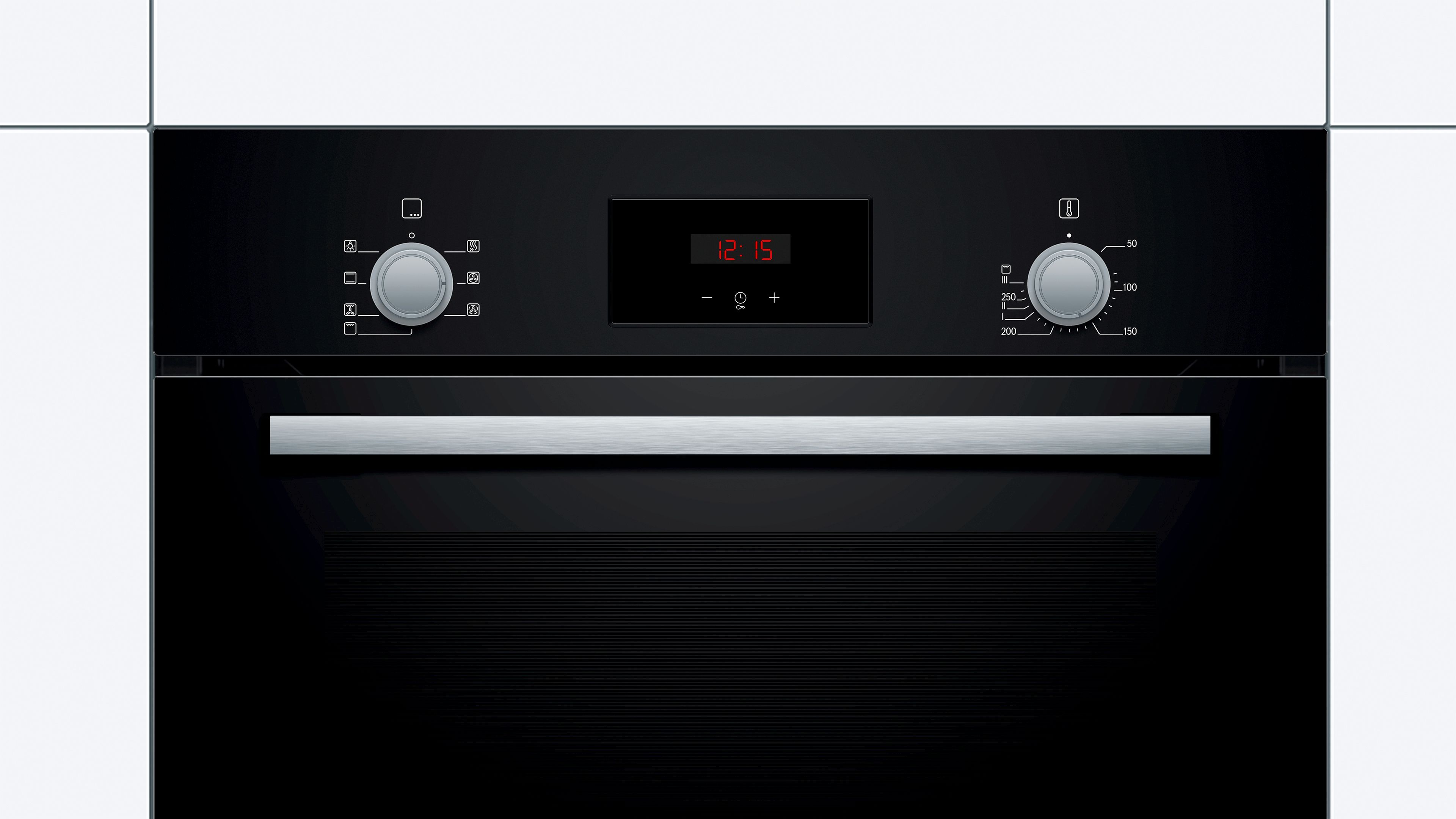 Bosch HBF133BA0 inbouw oven afbeelding 5