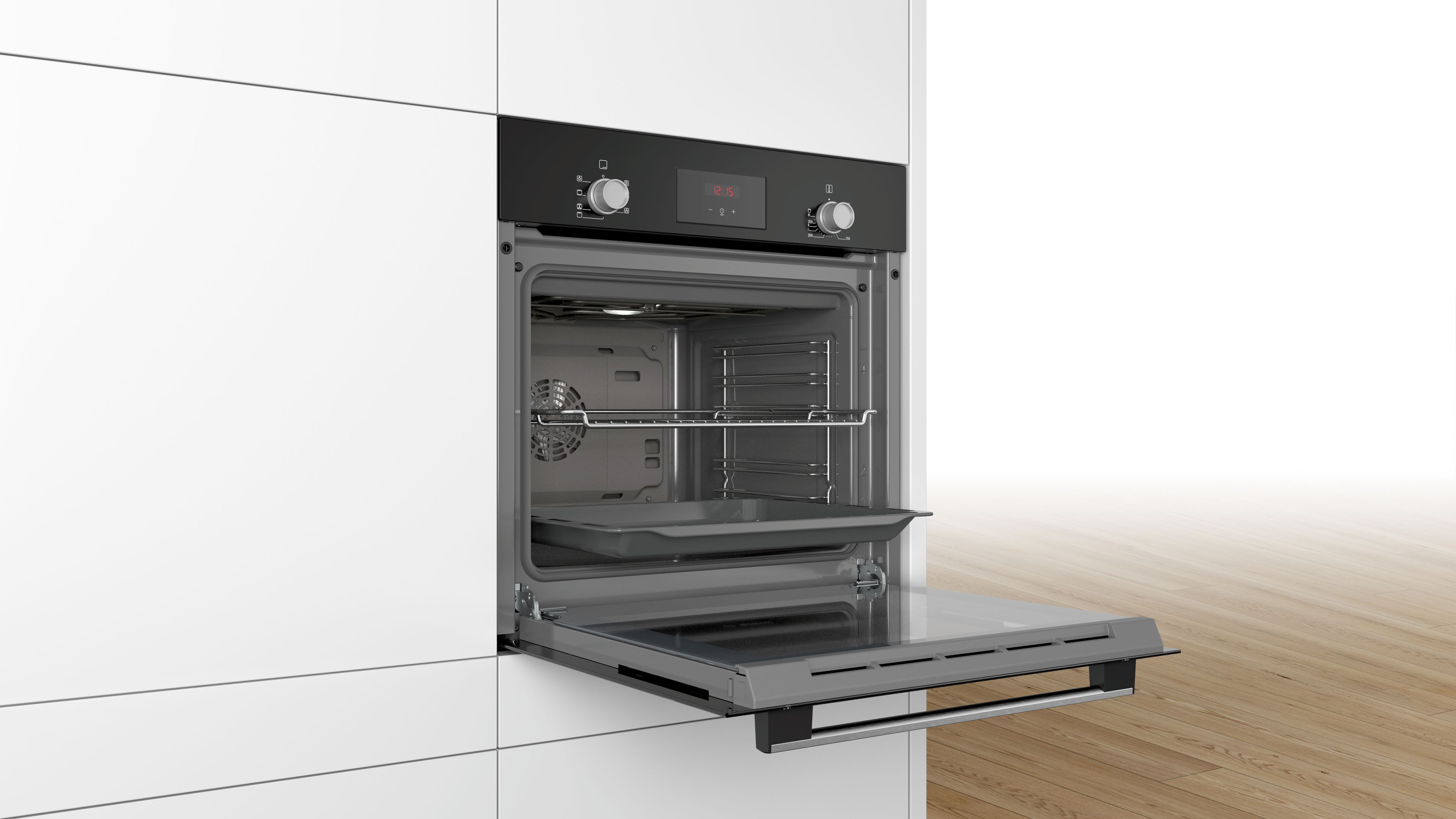 Bosch oven inbouw HBF133BA0 afbeelding 4