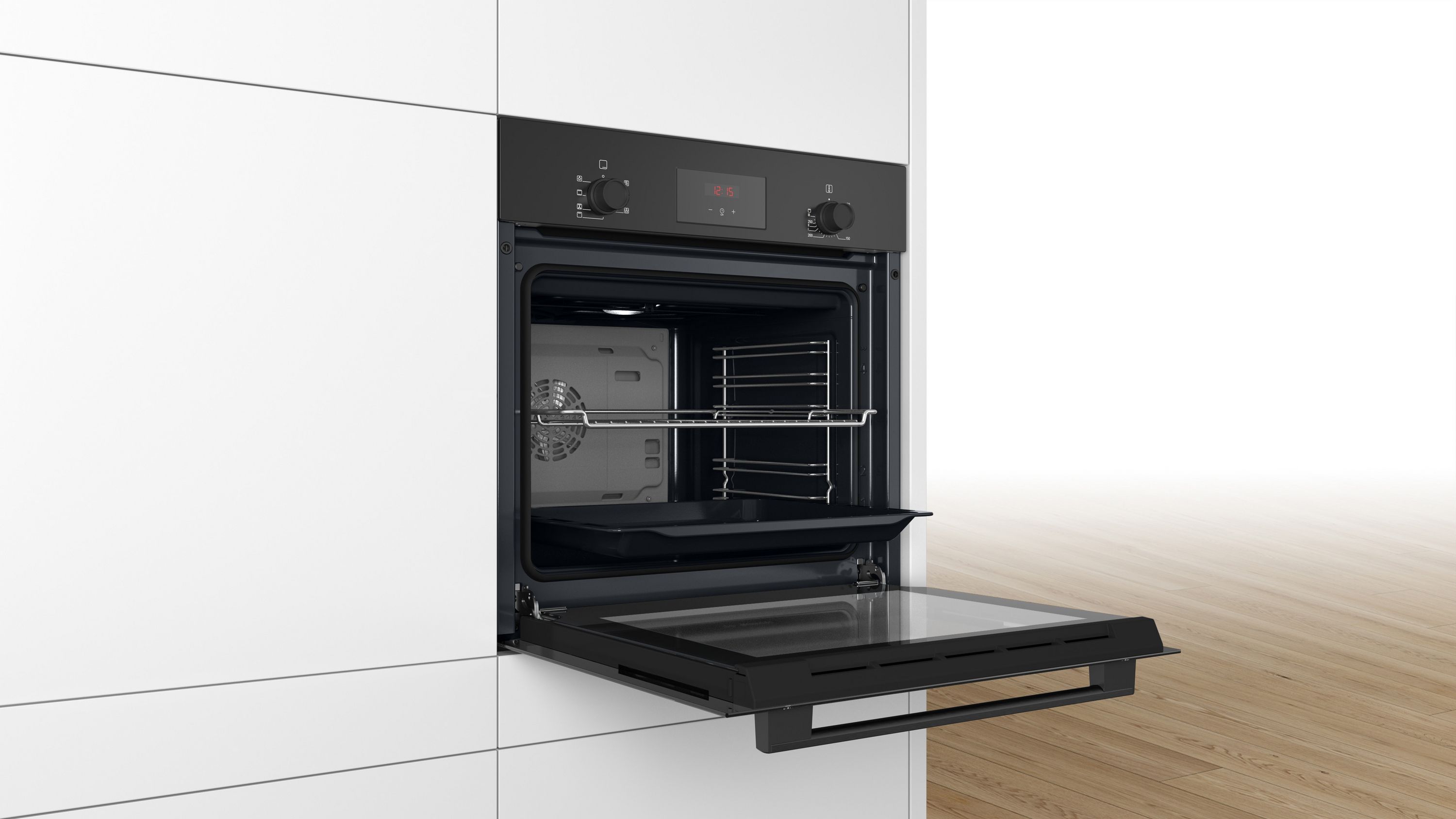 Bosch HBF133BA1 inbouw oven afbeelding 5