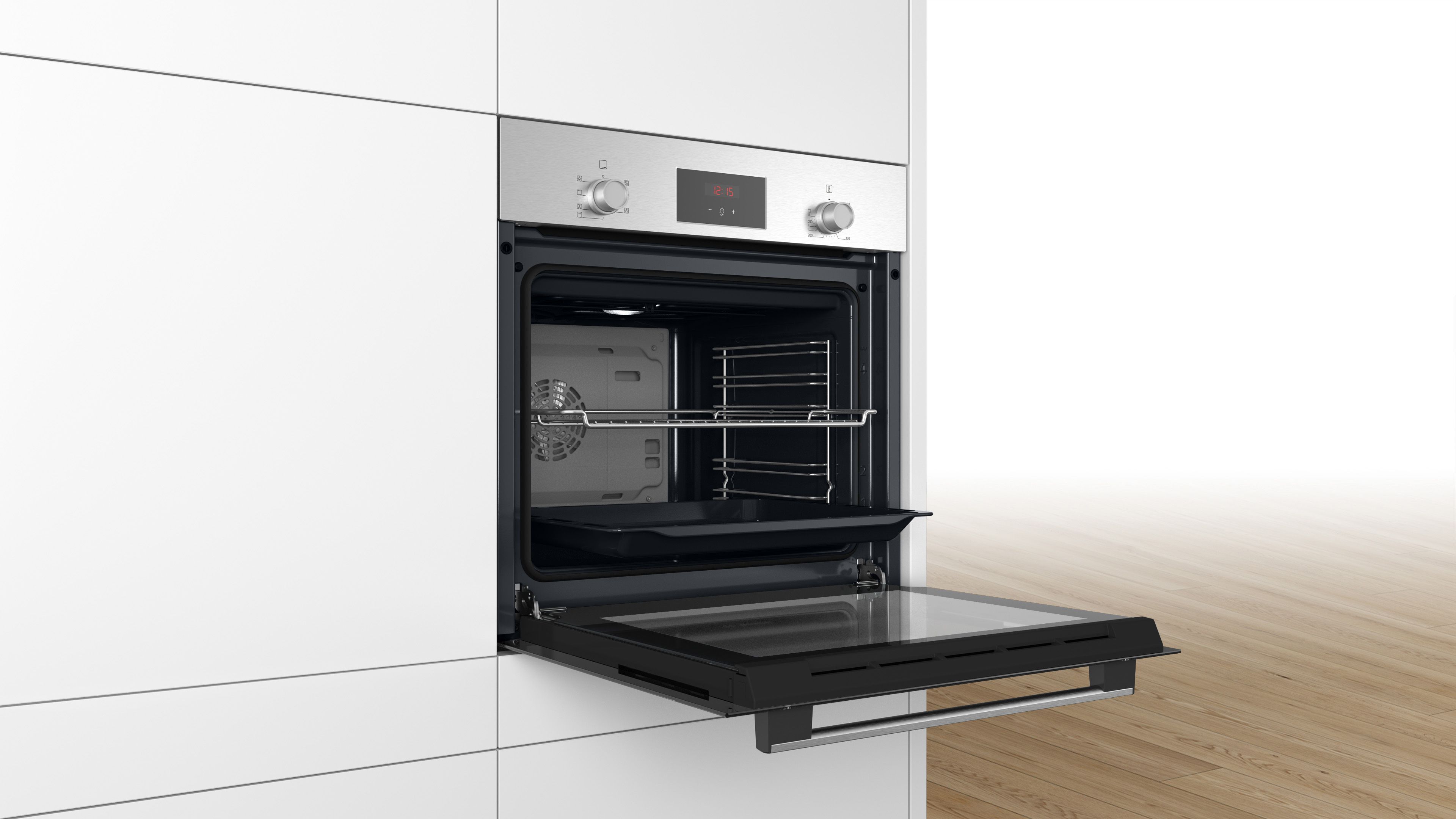Bosch HBF133BR0 inbouw oven afbeelding 5