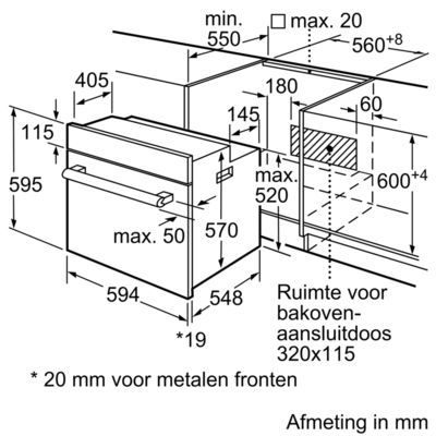 HBF154BS0 van Bosch afbeelding 6