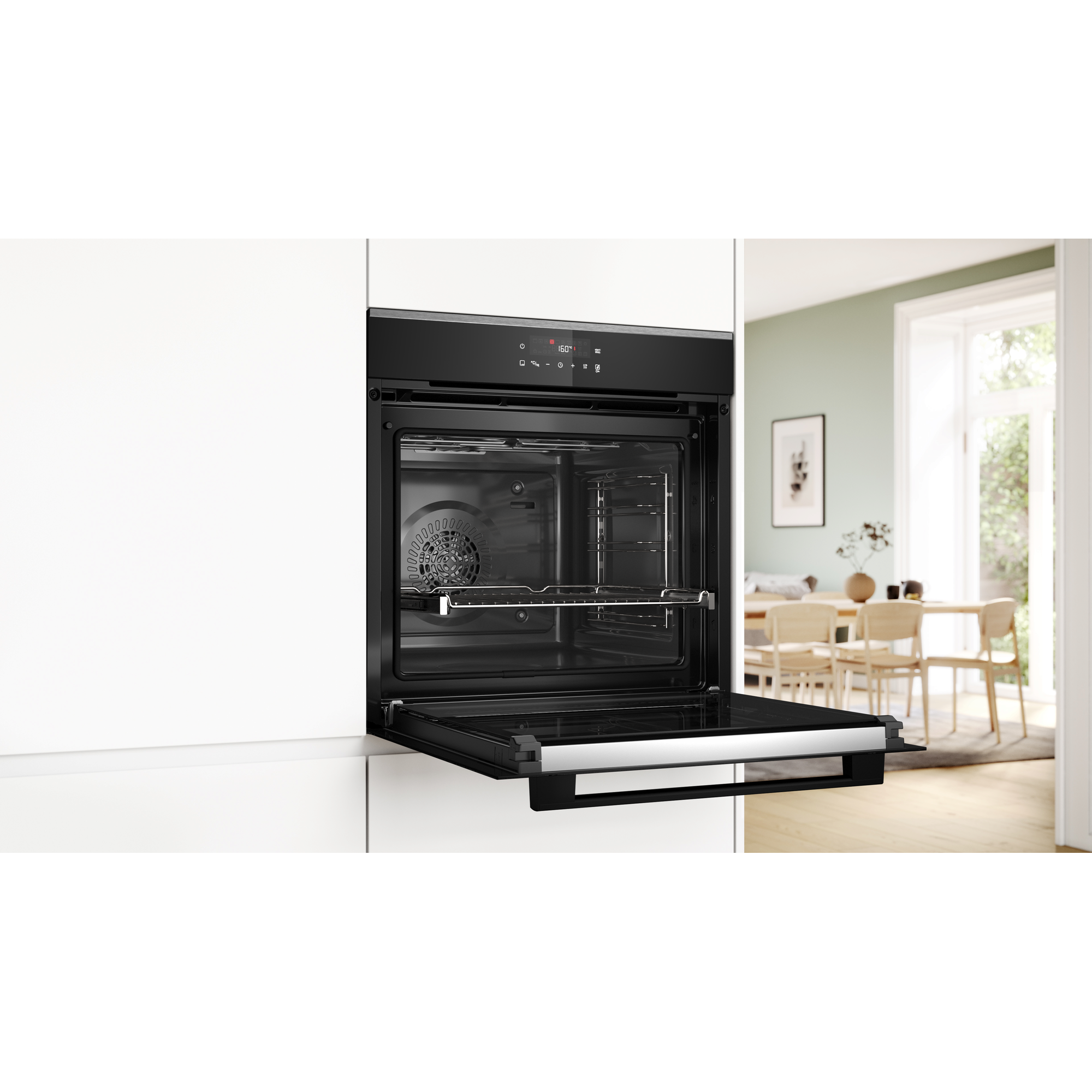 Bosch oven inbouw HBG272EB3F afbeelding 4