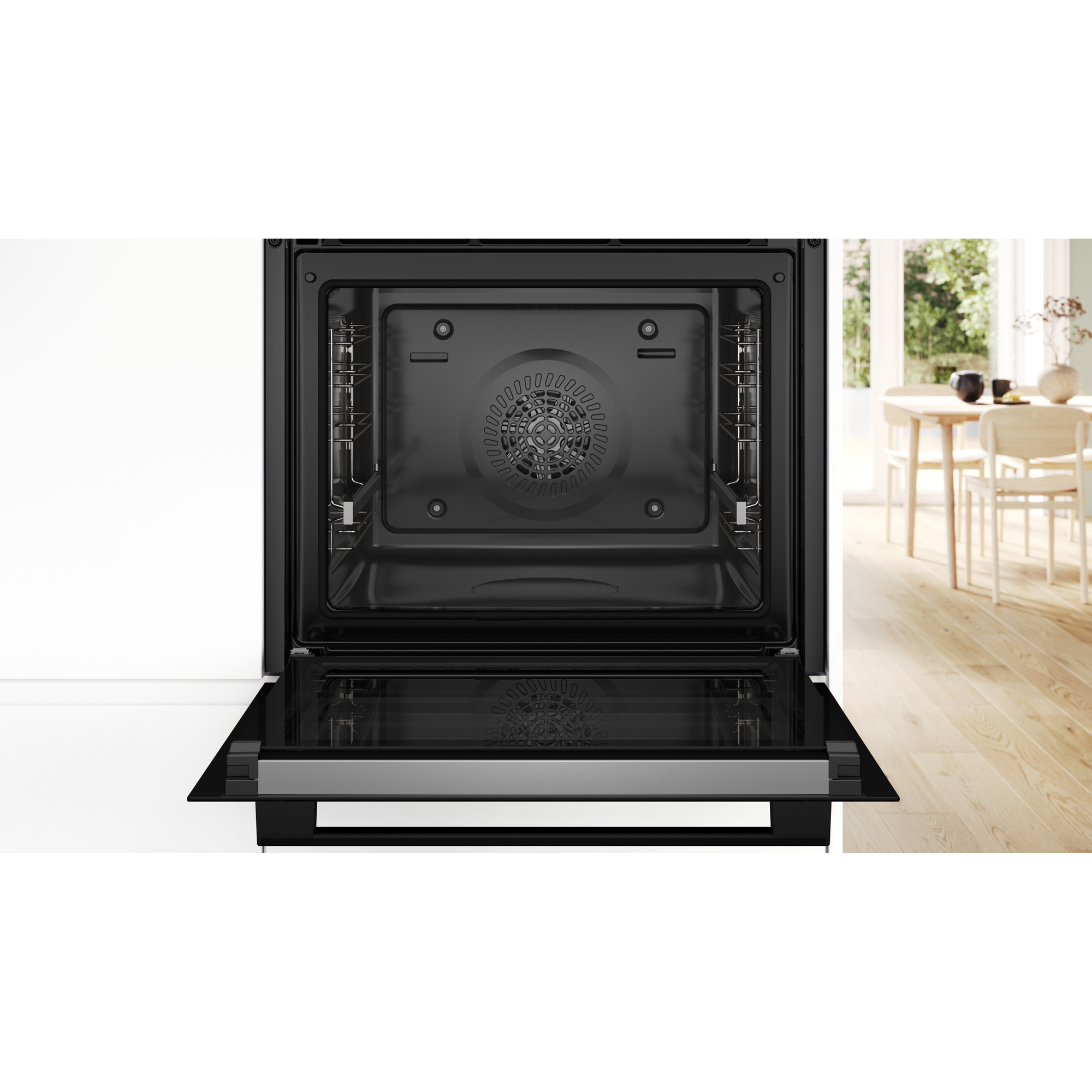 Bosch oven HBG272EB3F afbeelding 3