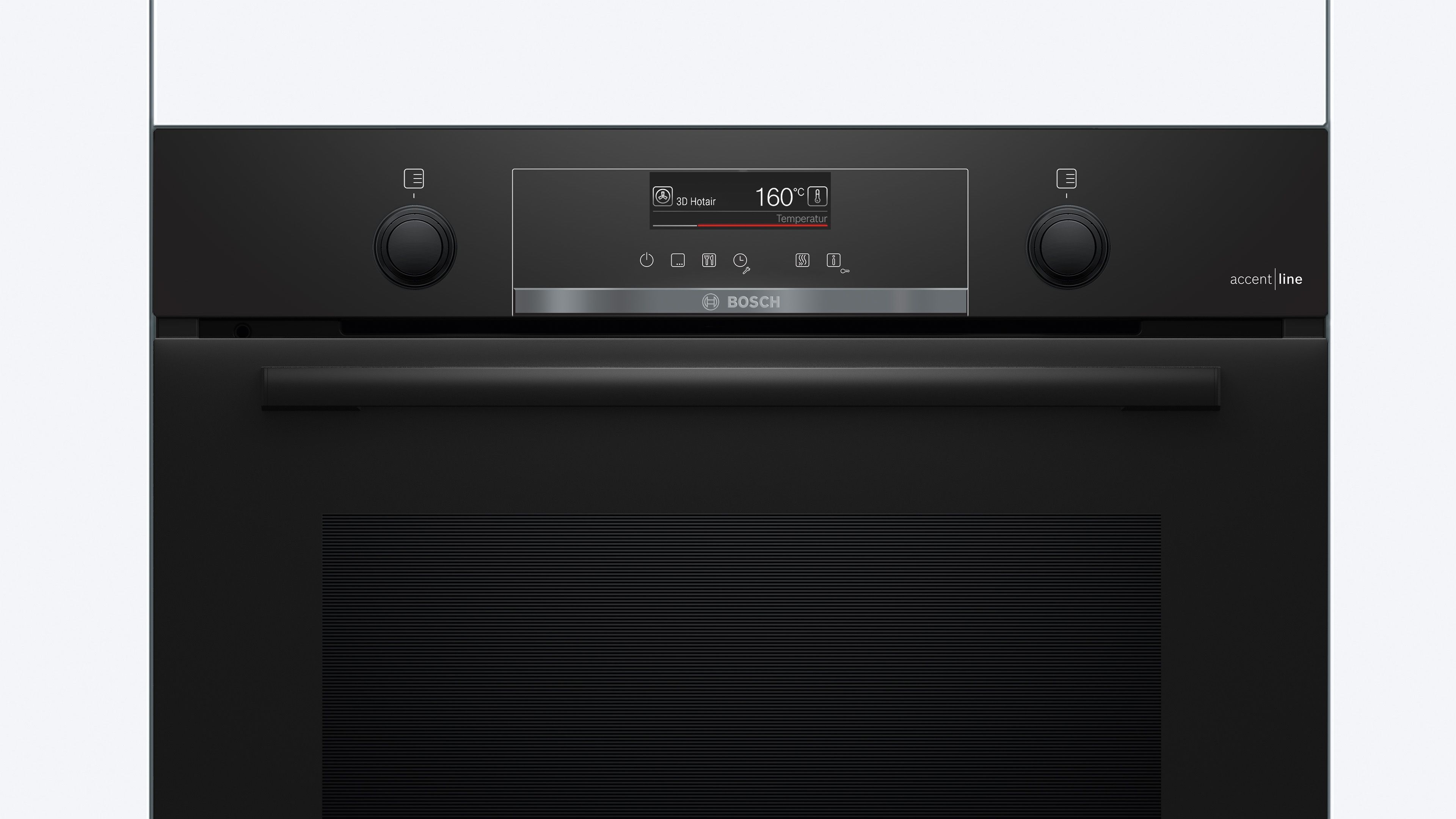Bosch oven HBG4390B3 afbeelding 3
