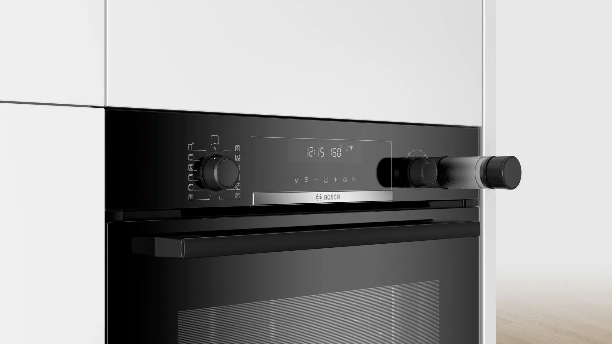 Bosch HBG4395B6 inbouw oven afbeelding 5