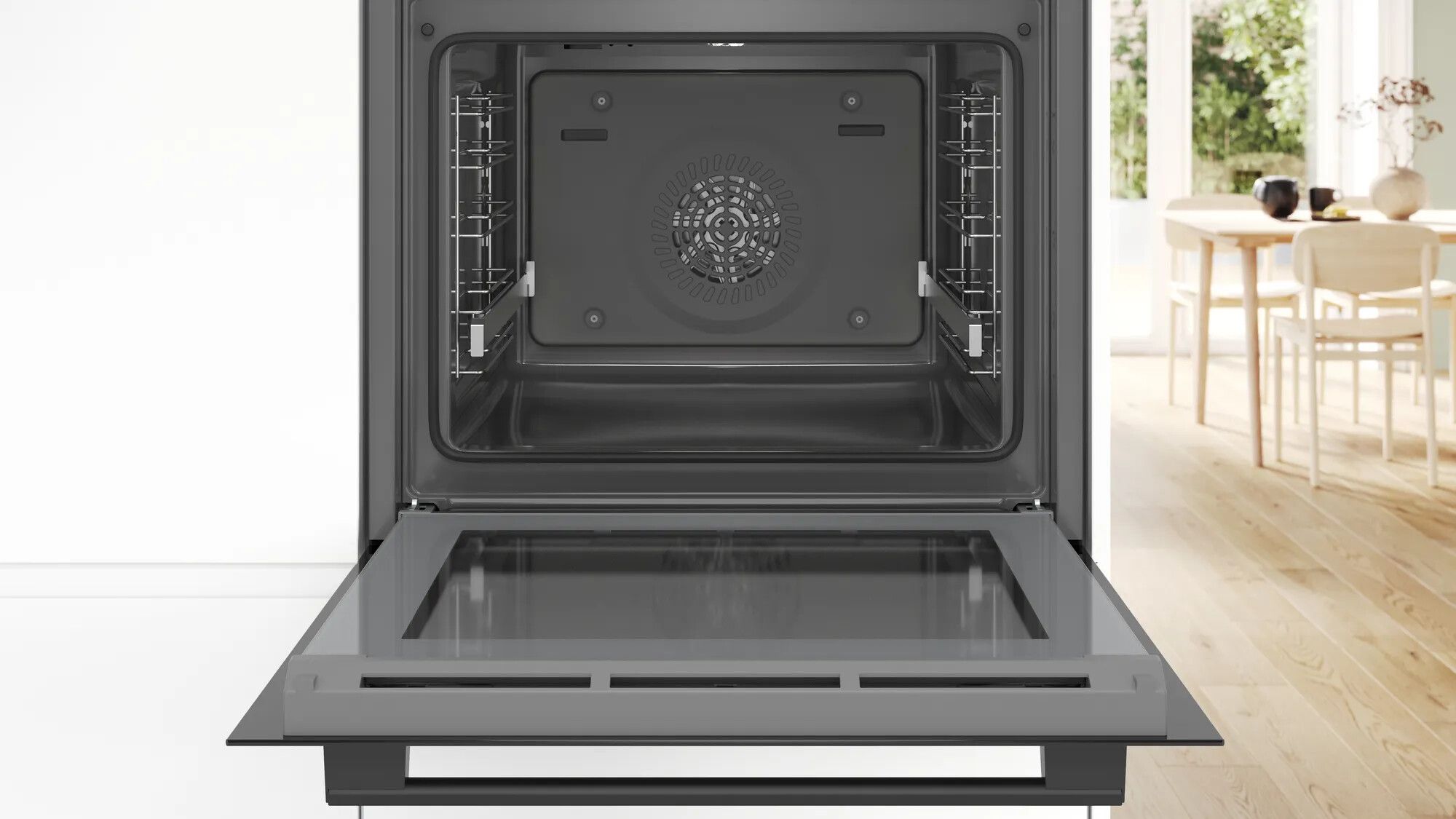 Bosch oven inbouw HBG4395B6 afbeelding 4