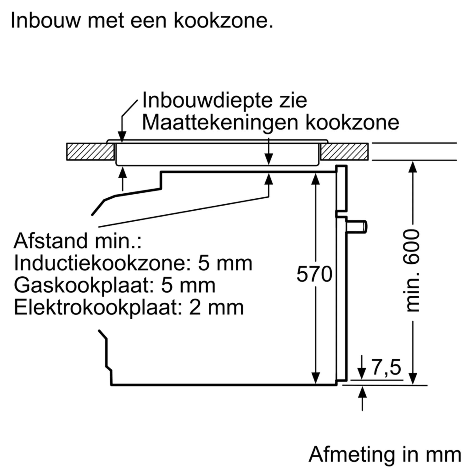 HBG4795B6 van Bosch afbeelding 6