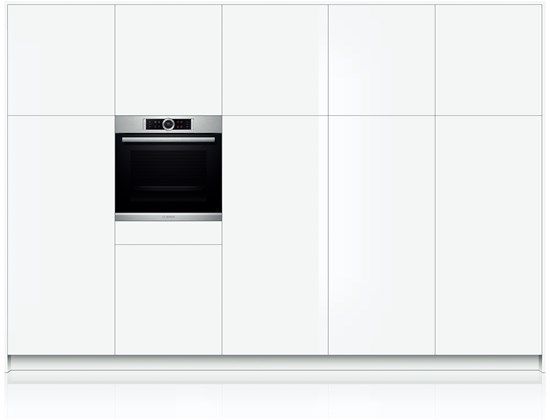 Bosch HBG632BS1 inbouw oven afbeelding 5
