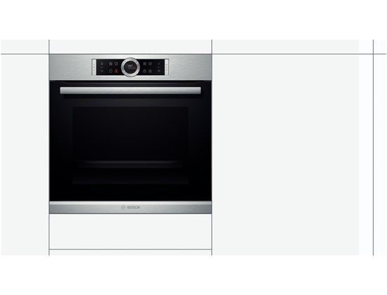 HBG675BS1 Bosch afbeelding 2