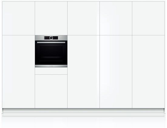 Bosch HBG675BS1 inbouw oven afbeelding 5