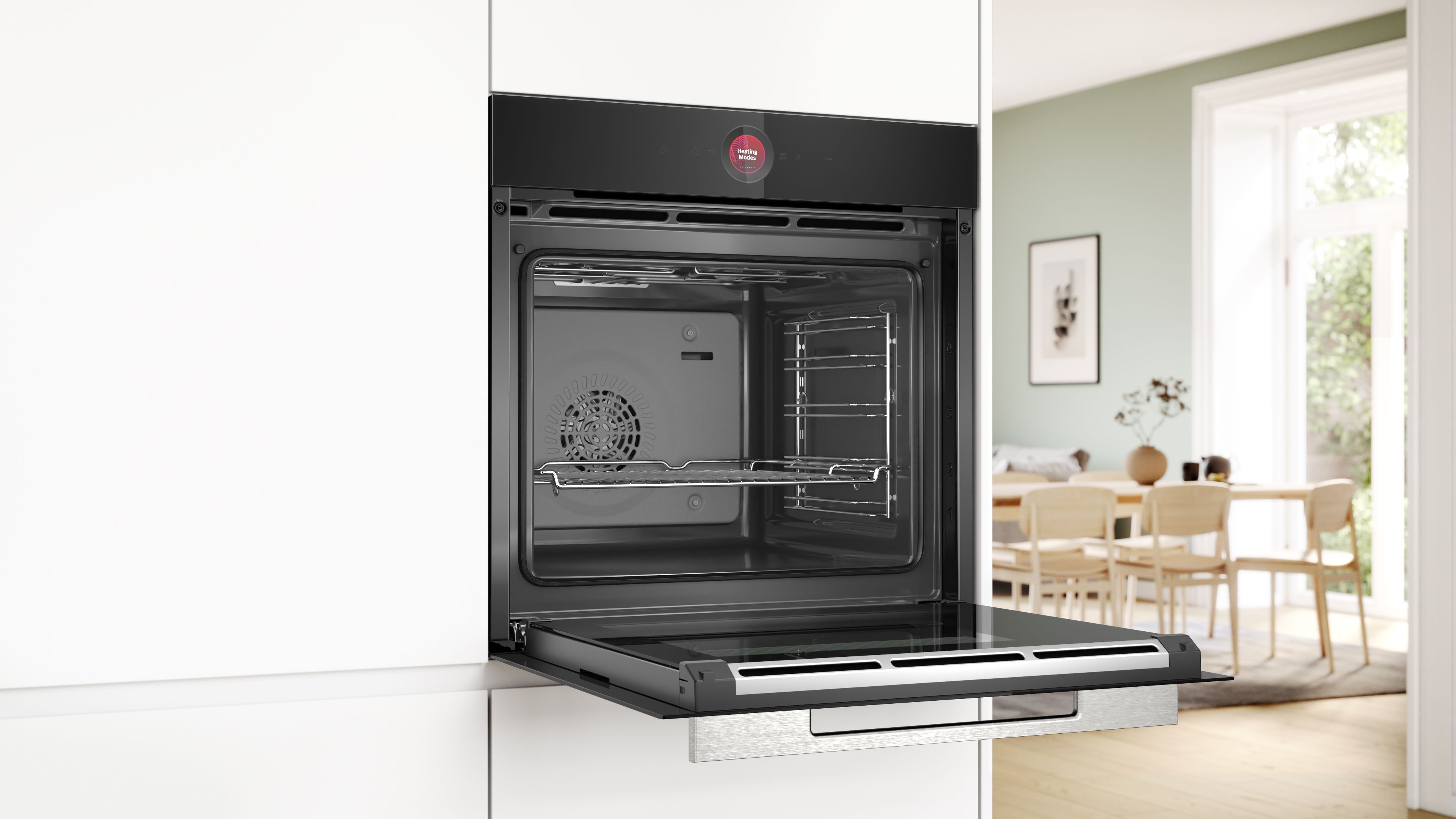 Bosch oven inbouw HBG7321B1 afbeelding 4