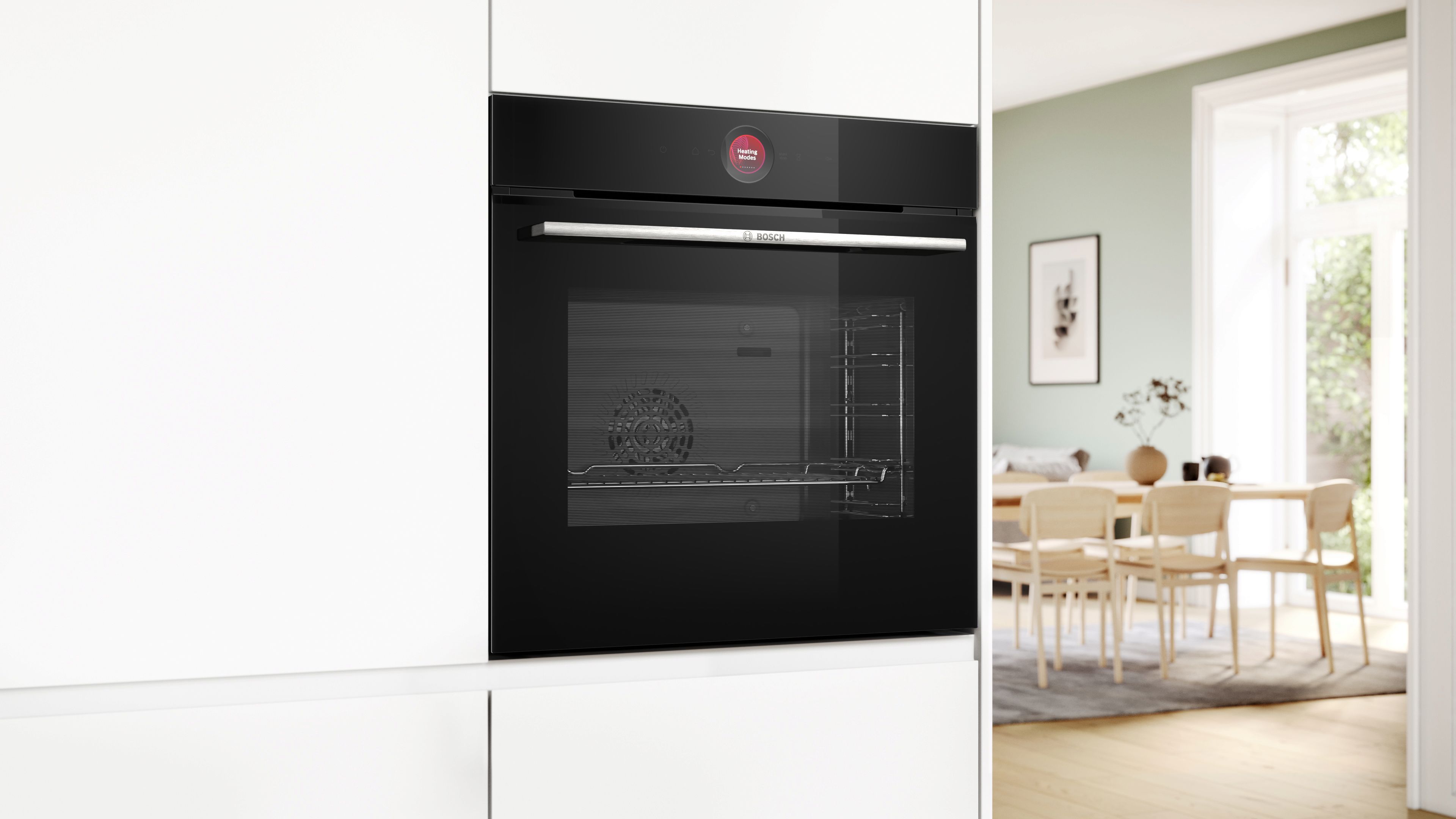 Bosch HBG7321B1 inbouw oven afbeelding 5