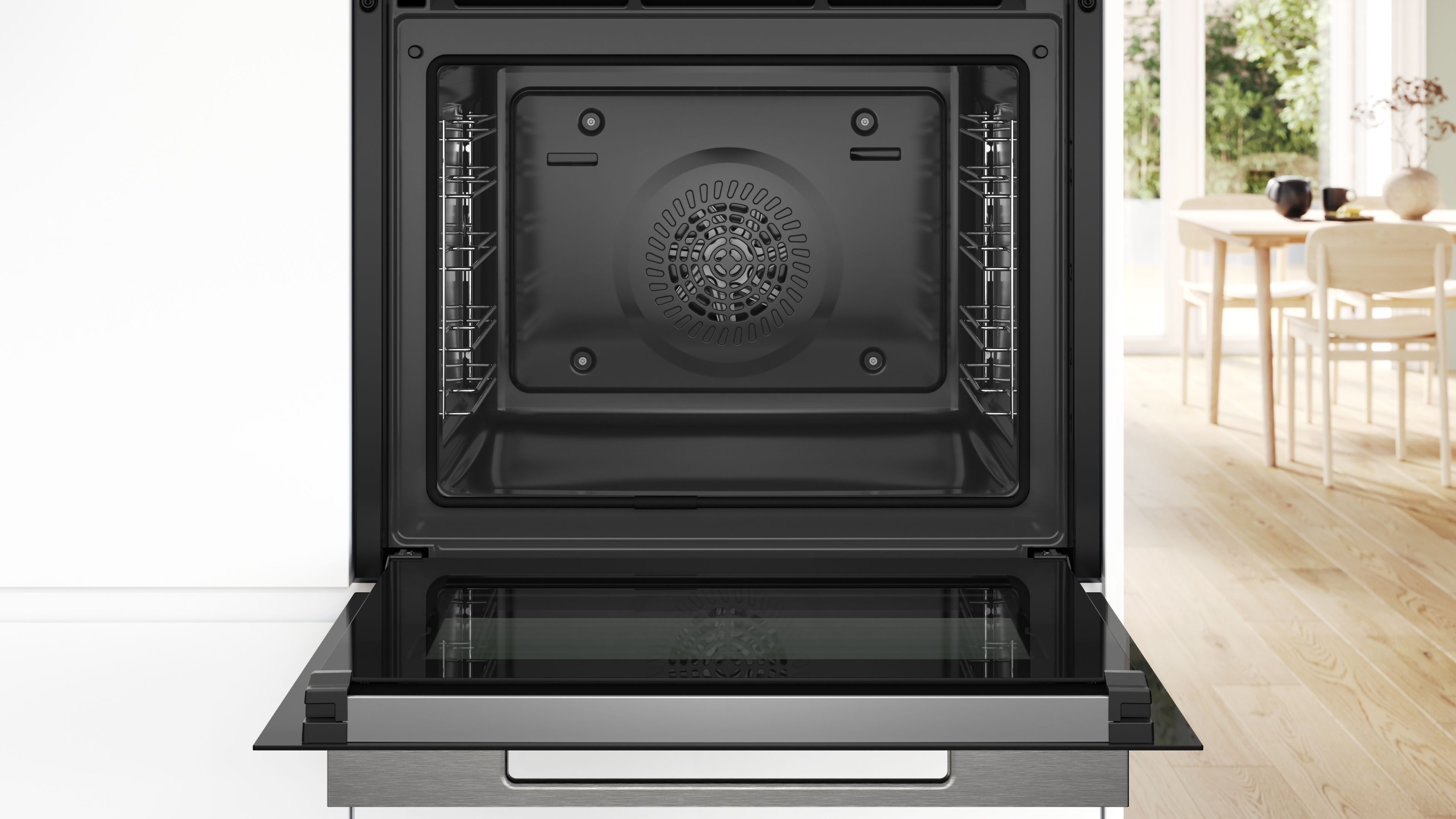 Bosch oven HBG7721B1 afbeelding 3