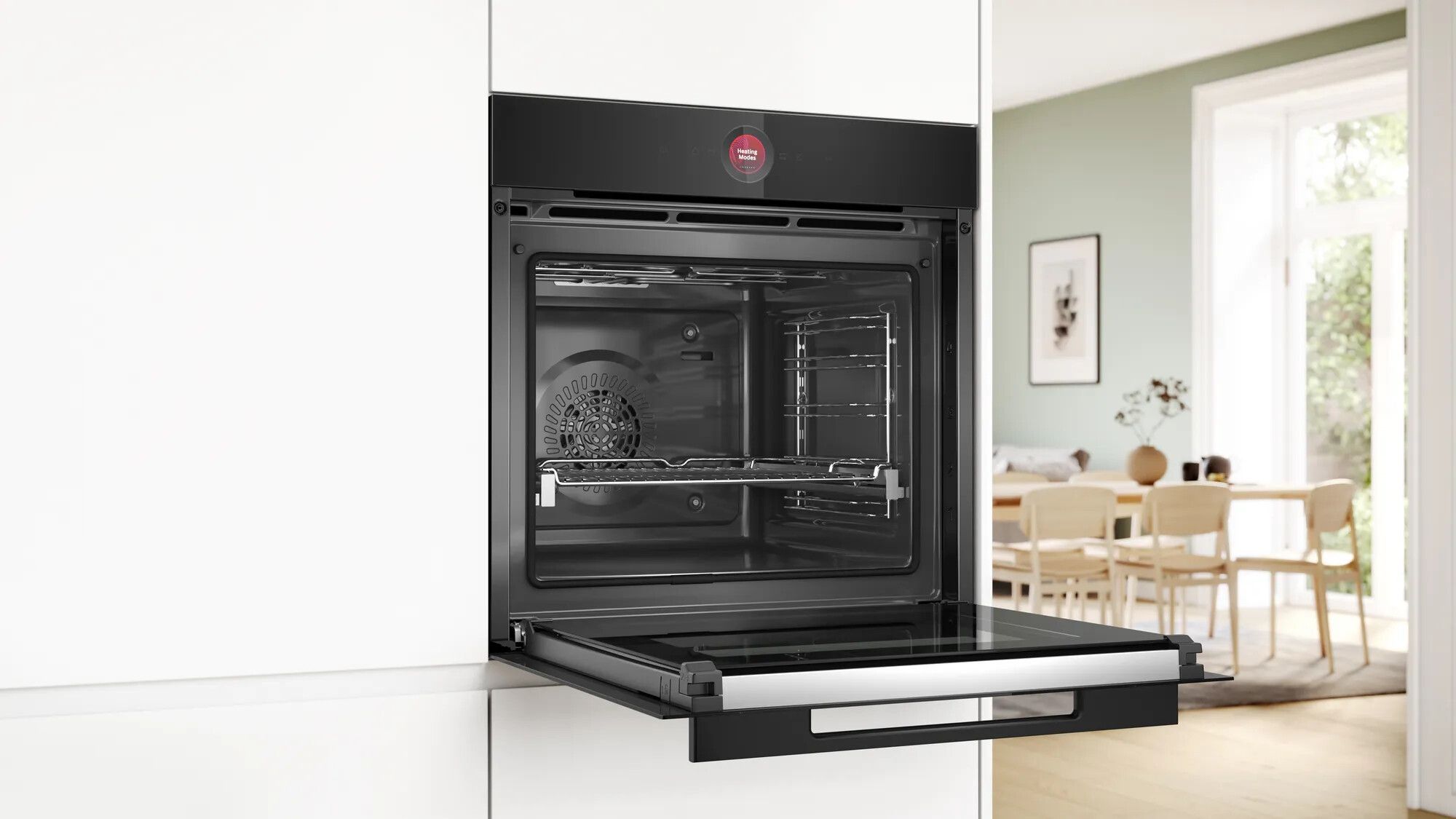 Bosch oven inbouw HBG974KB1 afbeelding 4