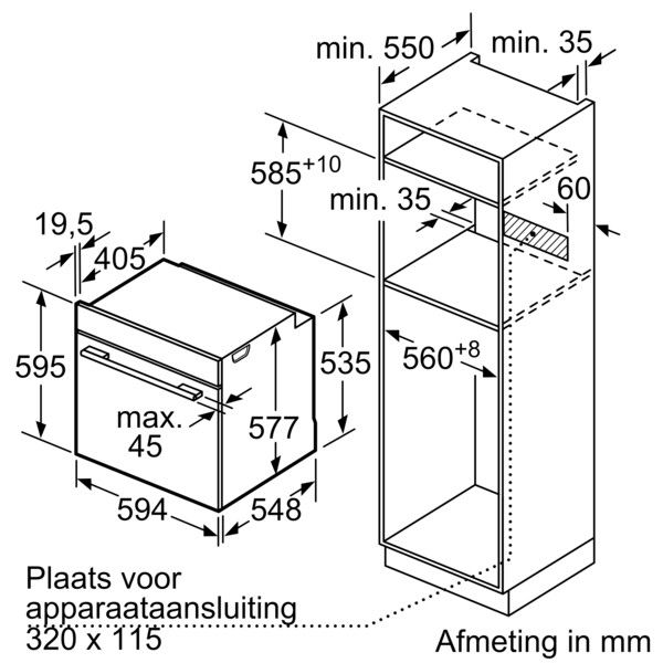 HBG974KB1 van Bosch afbeelding 6
