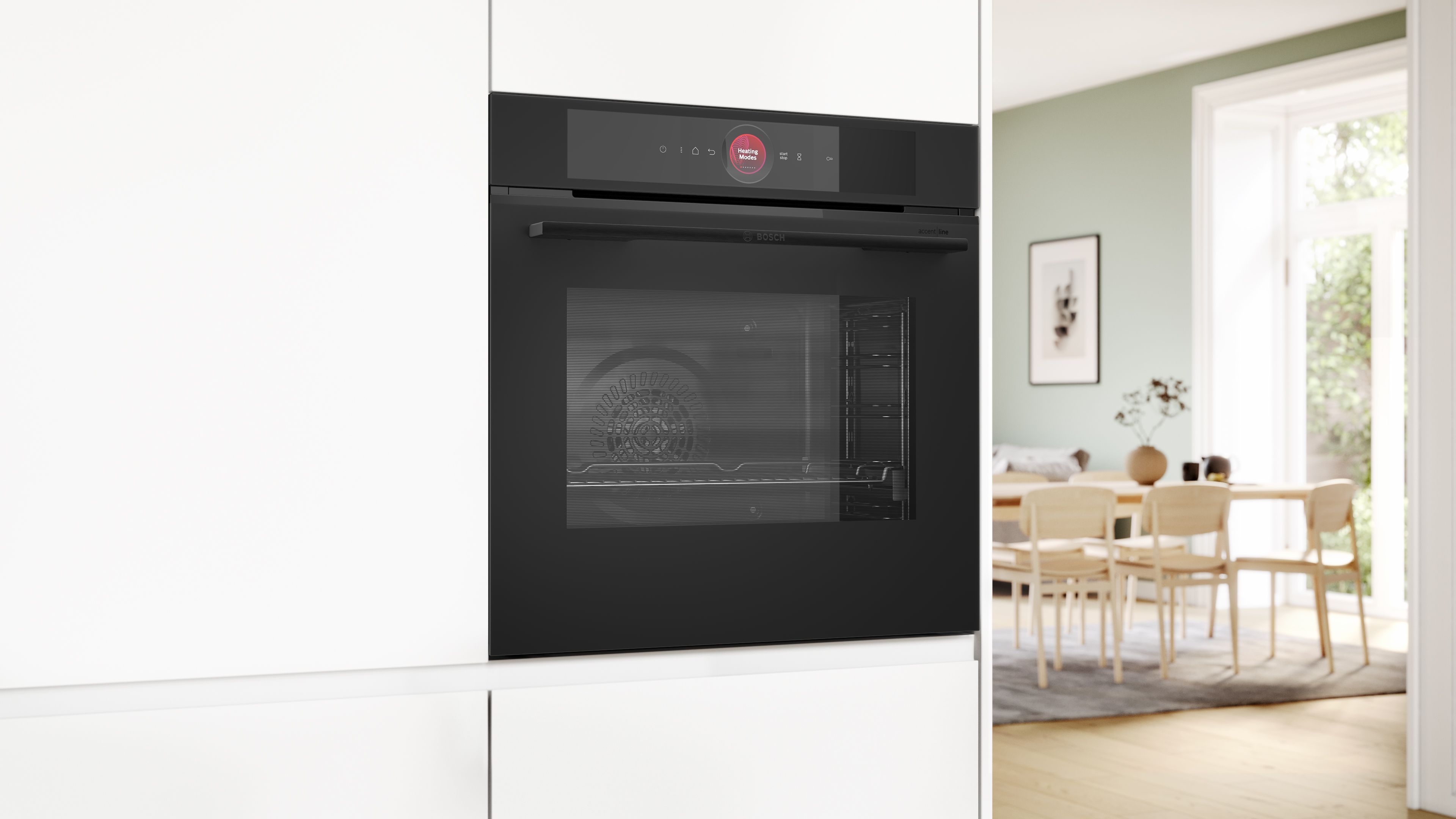 Bosch oven inbouw HBG974LM1 afbeelding 4