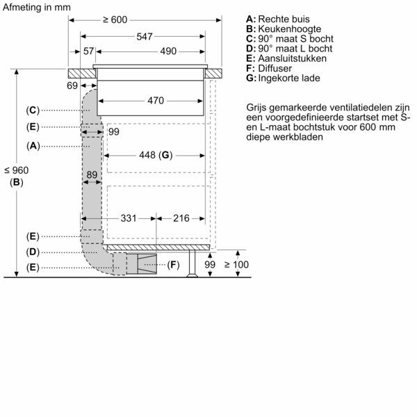 HEZ9VDKR1 Bosch afbeelding 2