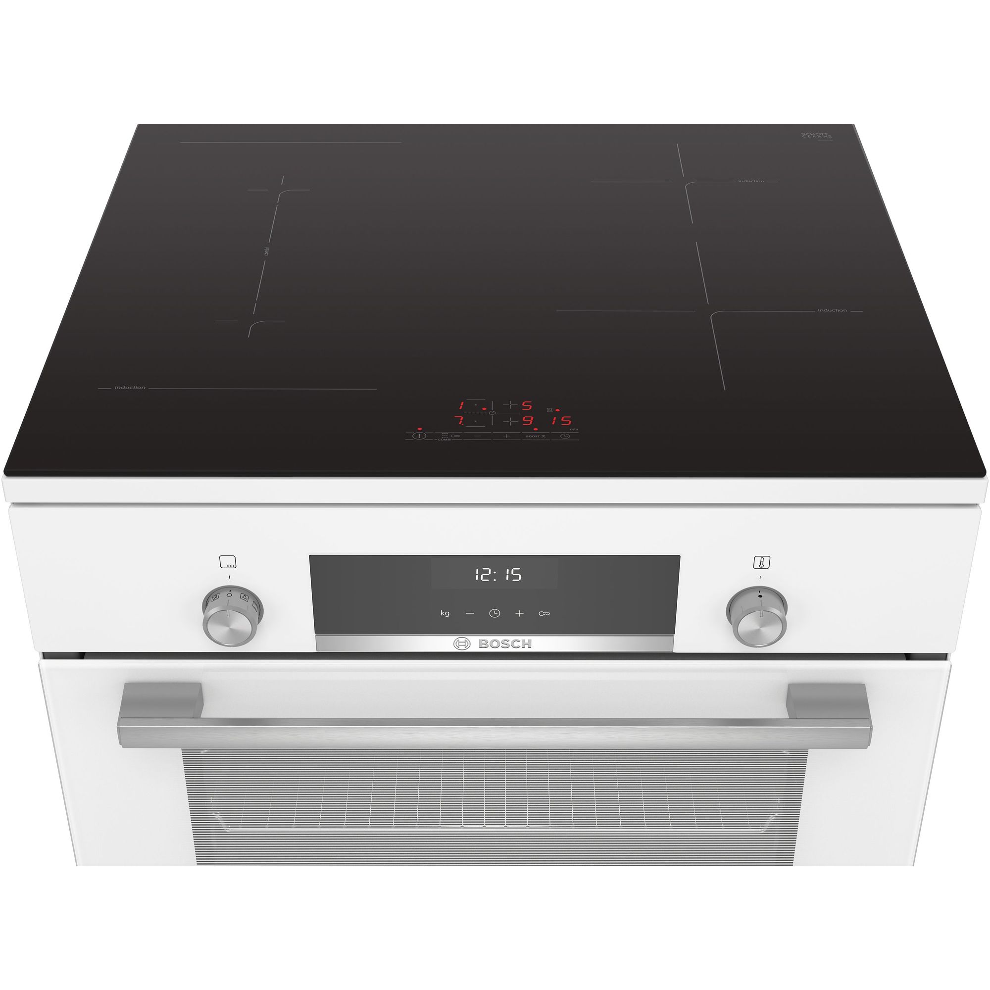 HLS59D321 BOSCH afbeelding 2