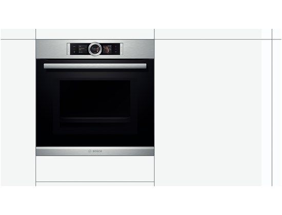 HMG636BS1 Bosch afbeelding 2