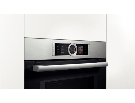 Bosch oven HMG636BS1 afbeelding 3