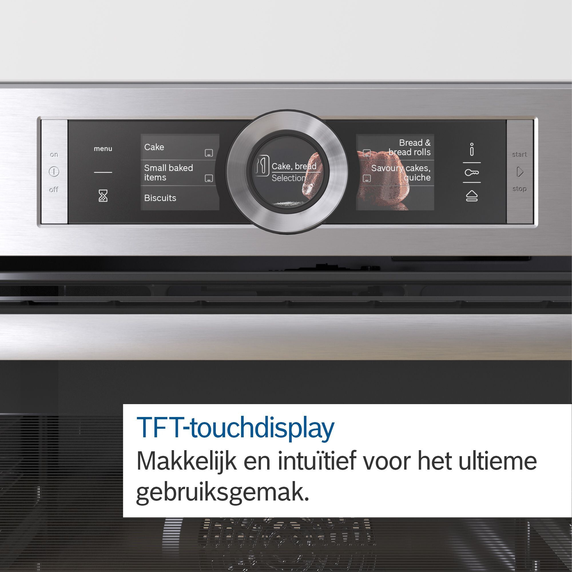 BOSCH HMG8764C7 inbouw oven afbeelding 5