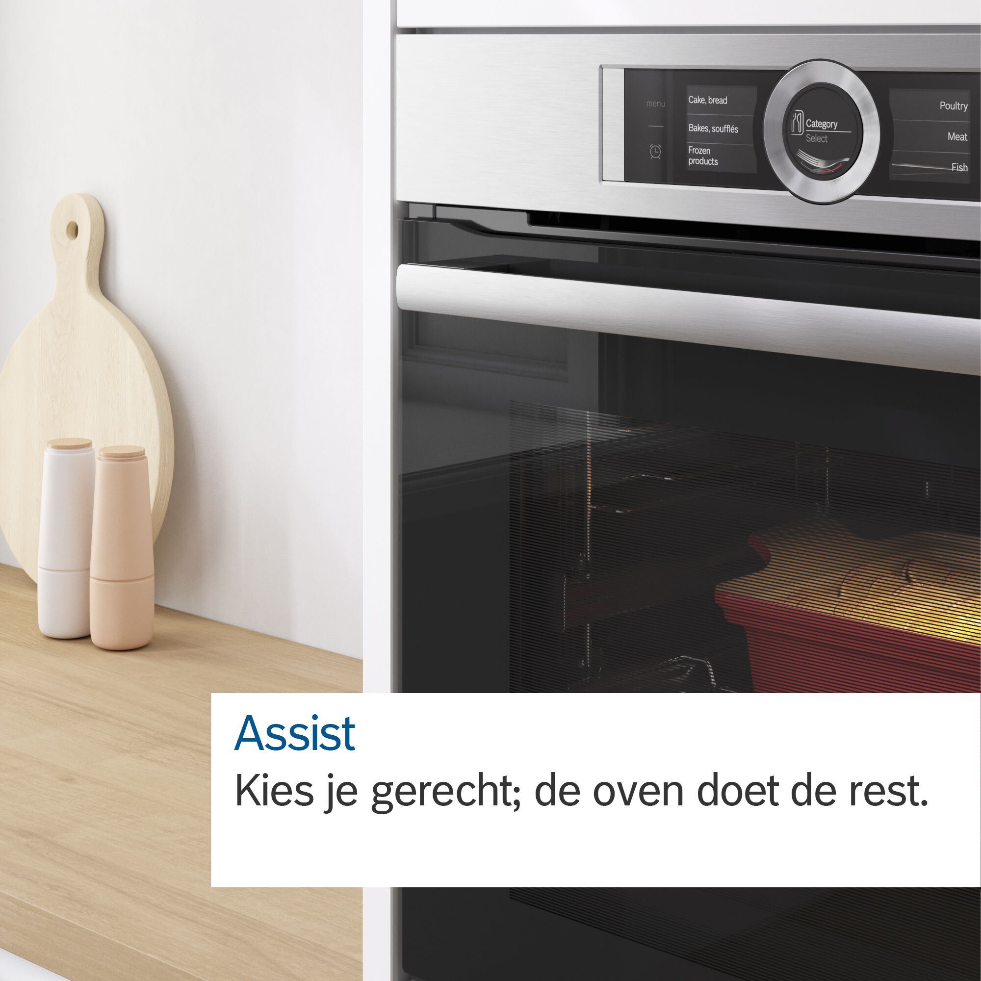 BOSCH oven inbouw HMG8764C7 afbeelding 4