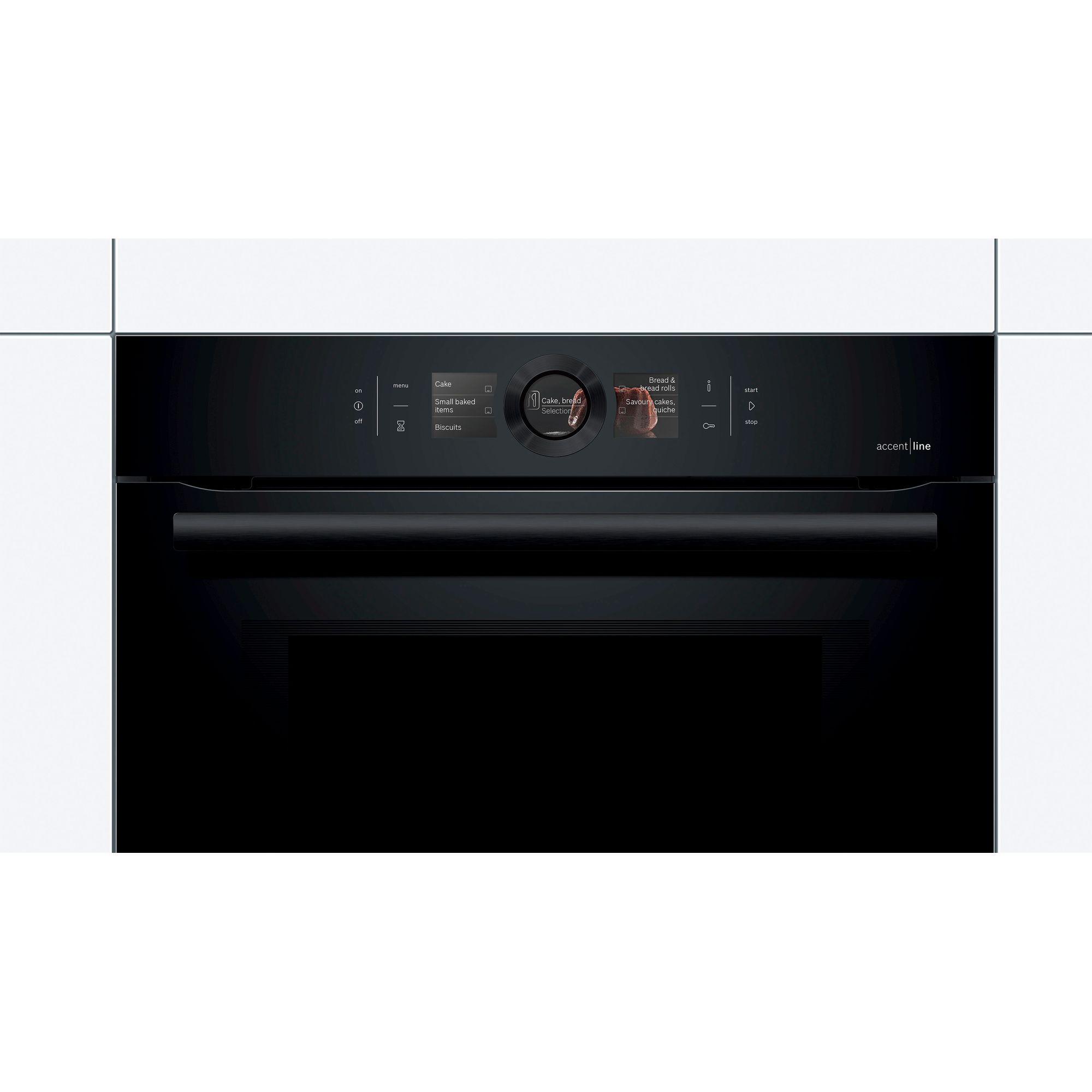 BOSCH oven HMG8764C7 afbeelding 3