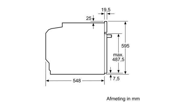 HRA558BS1 van Bosch afbeelding 6