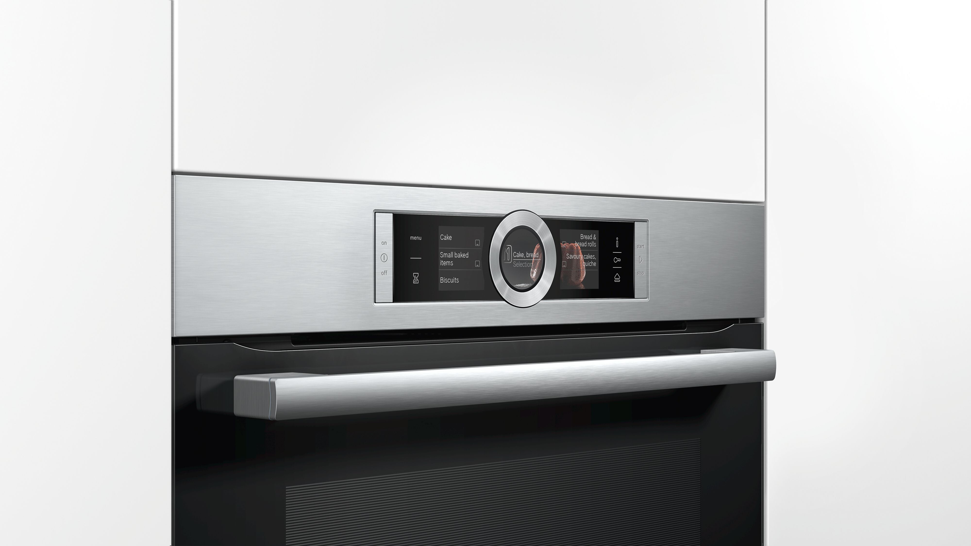 Bosch oven inbouw HSG636BS1 afbeelding 4