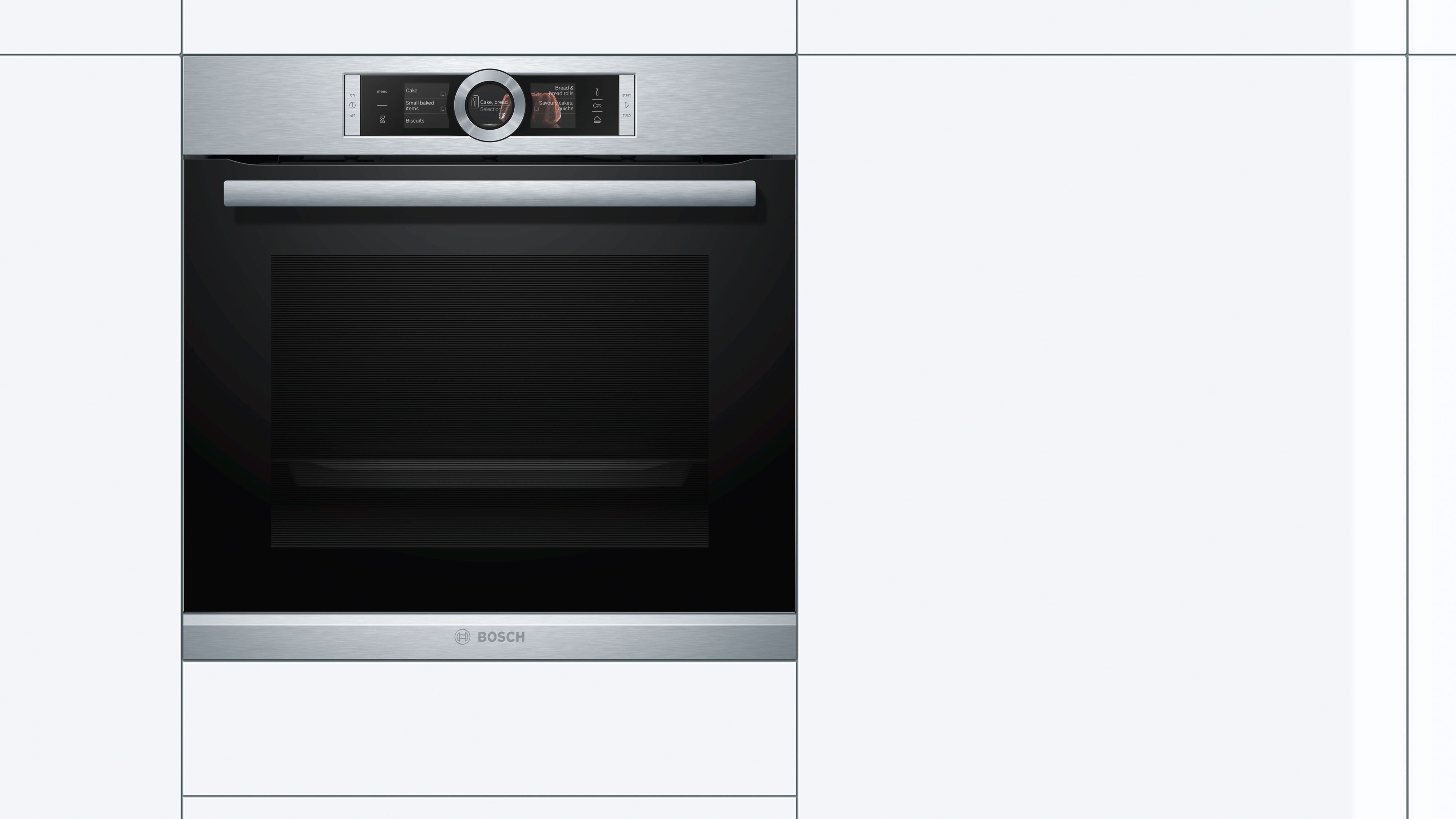 Bosch oven HSG636BS1 afbeelding 3