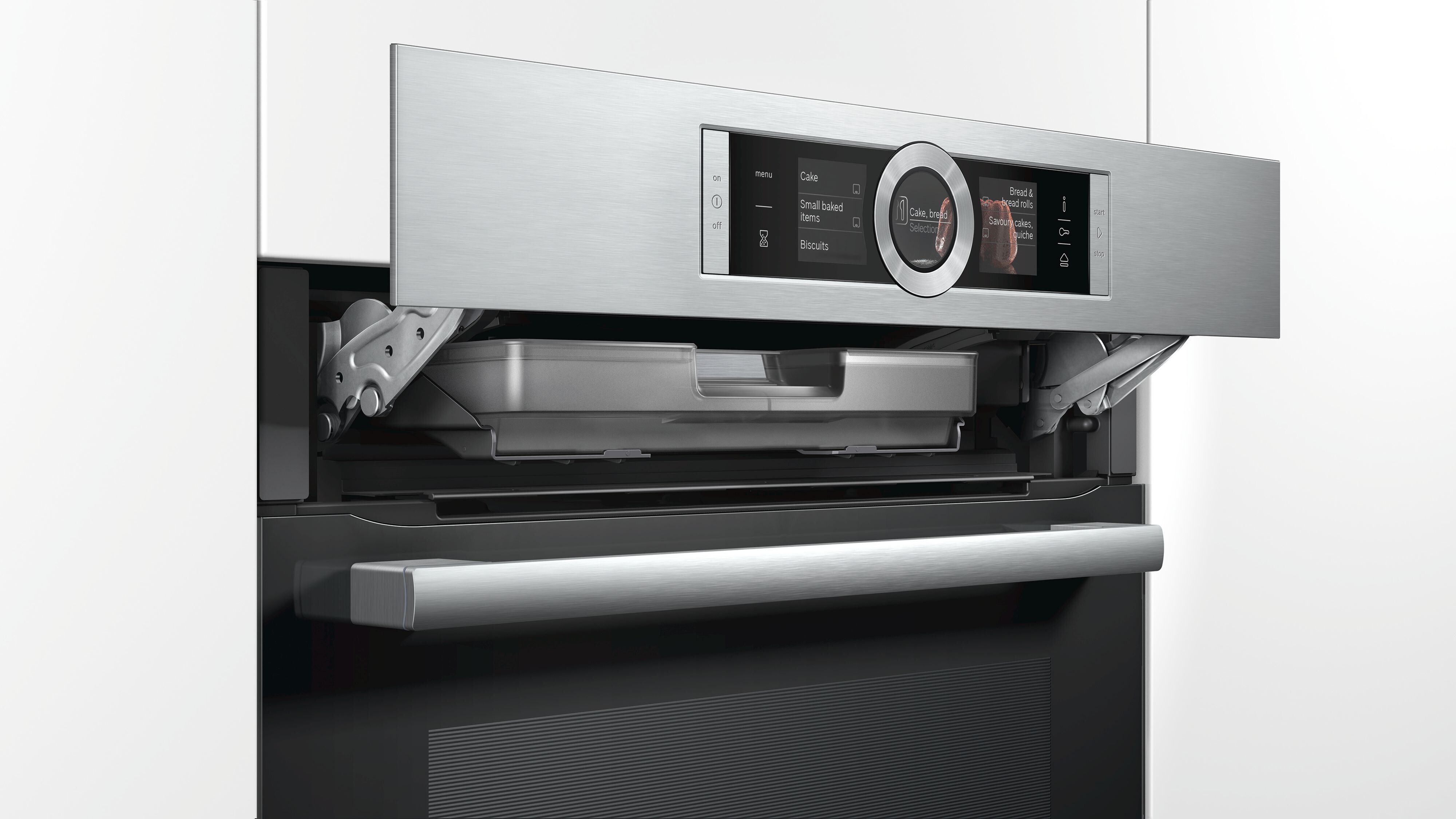 Bosch HSG636BS1 inbouw oven afbeelding 5