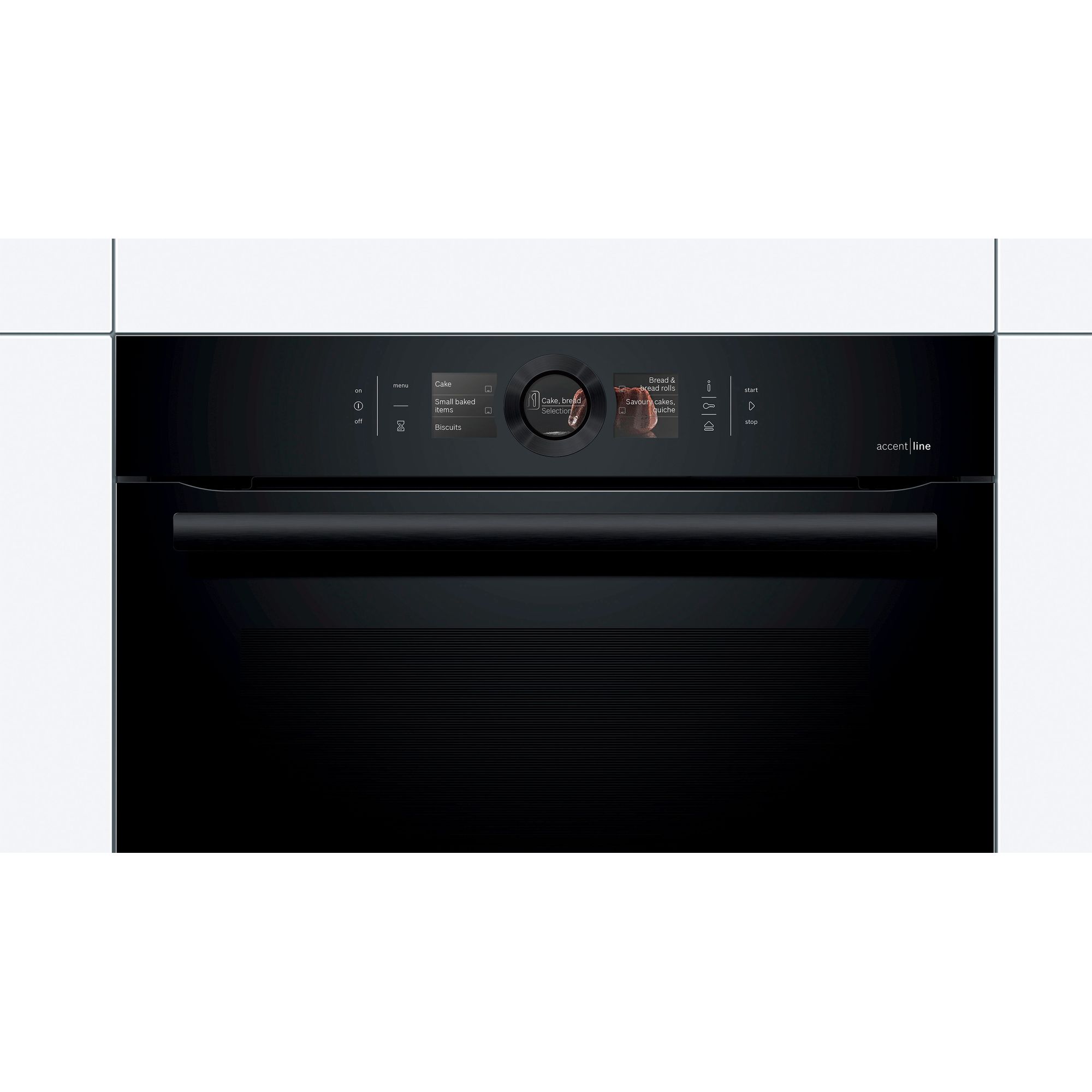 Bosch oven inbouw HSG856XC7 afbeelding 4