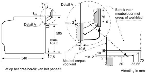 HSG936AB1 van Bosch afbeelding 6
