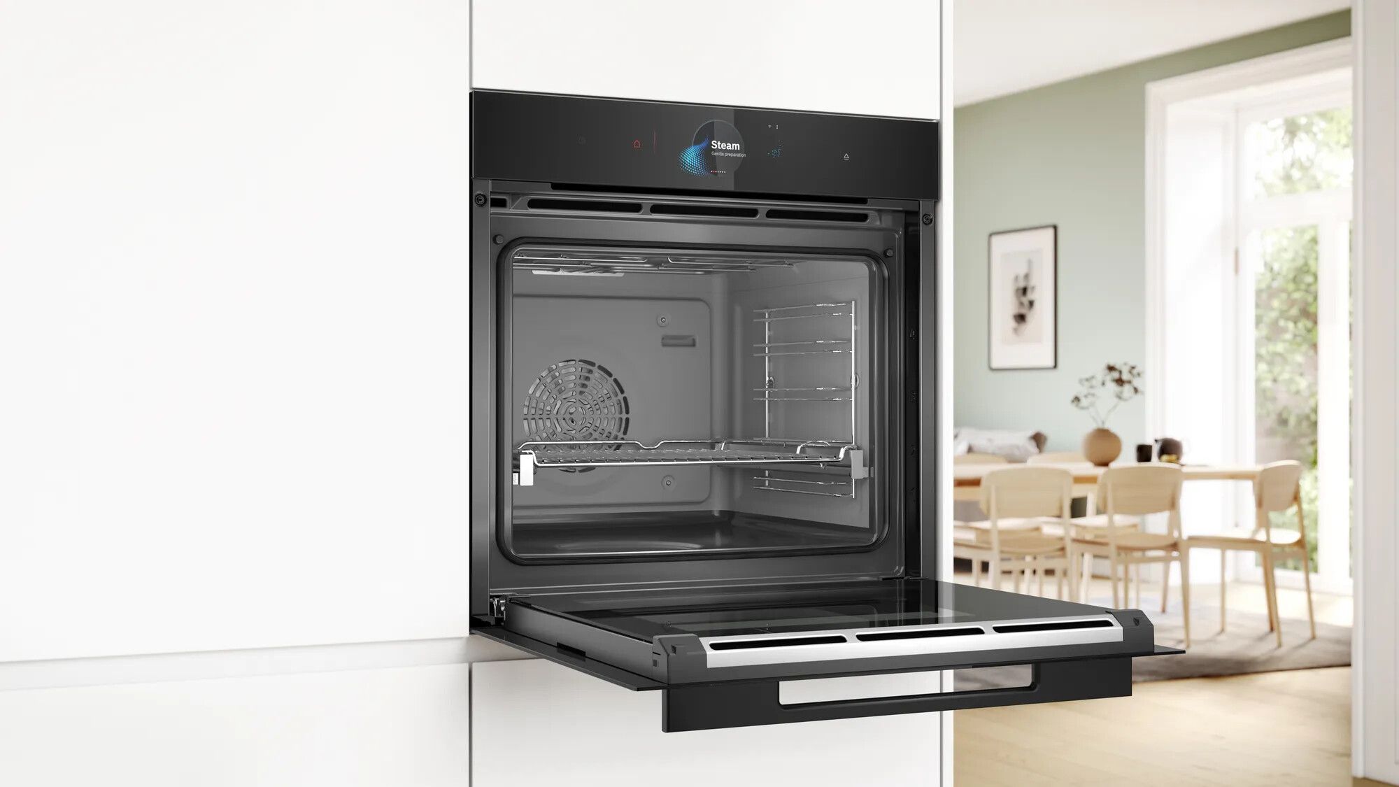 Bosch oven inbouw HSG958DB1 afbeelding 4