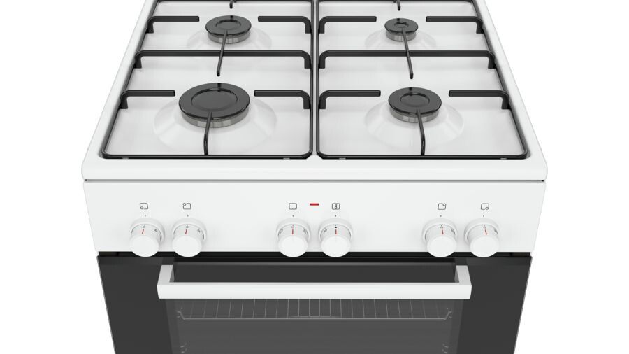 BOSCH fornuis  HXA050D20N afbeelding 4