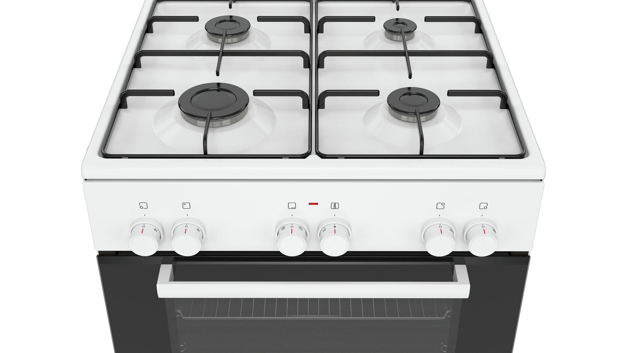 BOSCH fornuis  HXA090D20N afbeelding 4