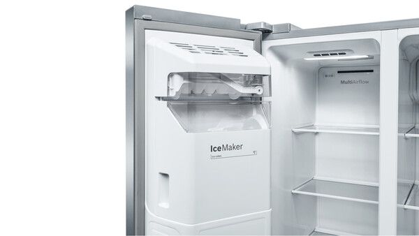 Bosch KAG93AIEP vrijstaand koelkast afbeelding 5