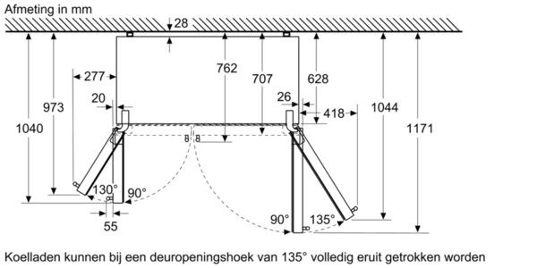 KAI93VIFP Bosch afbeelding 2