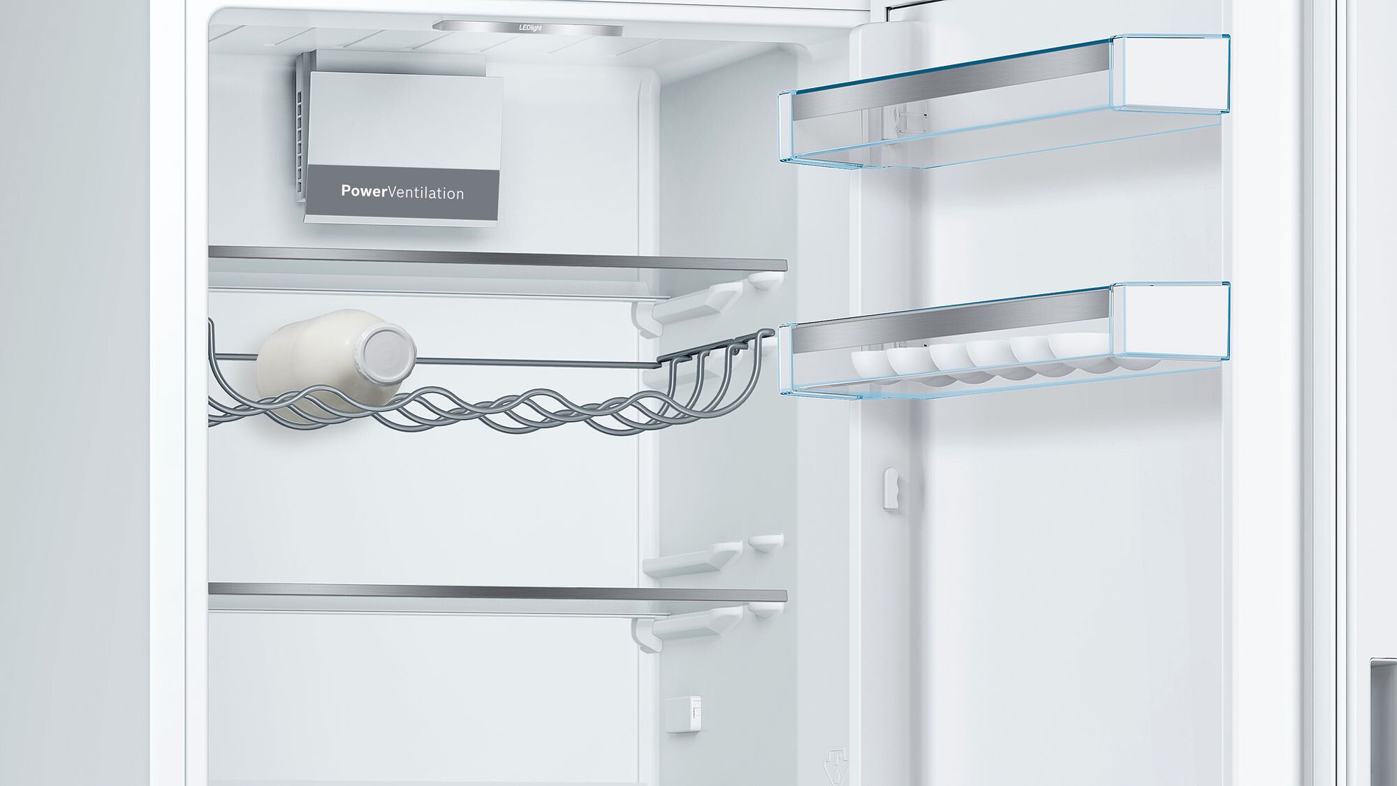 Bosch koelkast vrijstaand KGE36AWCA afbeelding 4