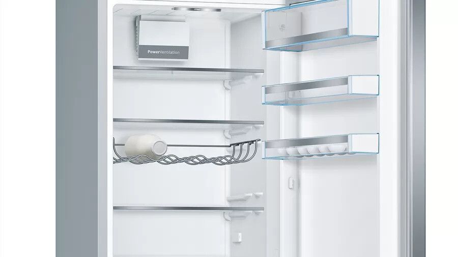 Bosch koelkast vrijstaand KGE398IBP afbeelding 4