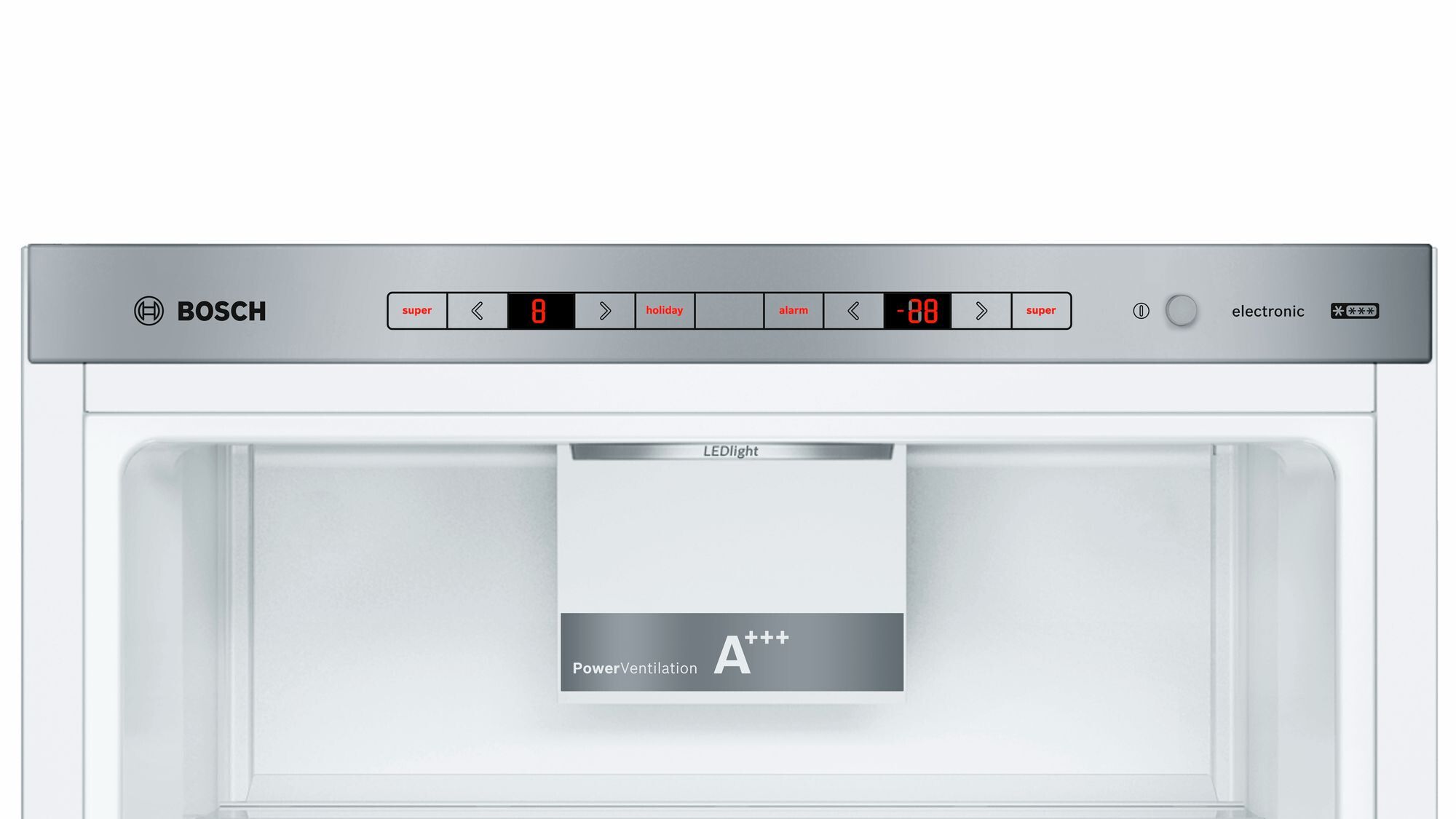 Bosch koelkast vrijstaand KGE39AWCA afbeelding 4