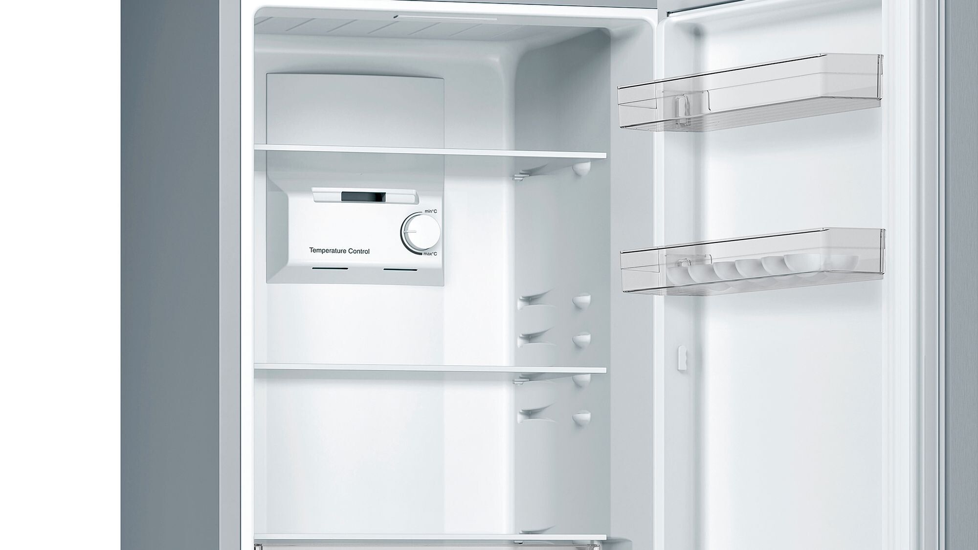 Bosch KGN33NLEB vrijstaand koelkast afbeelding 5