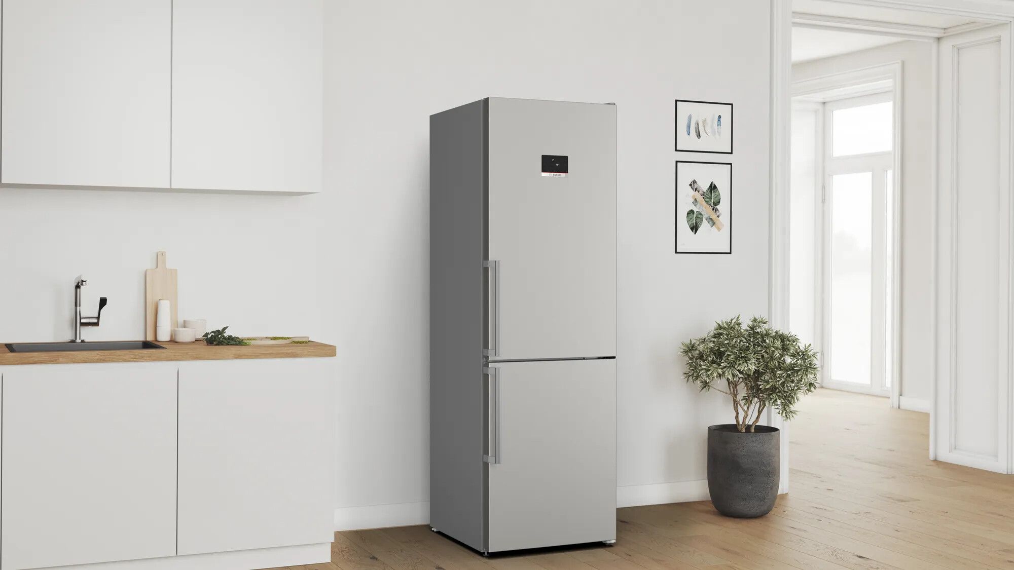 KGN367ICT Bosch afbeelding 2